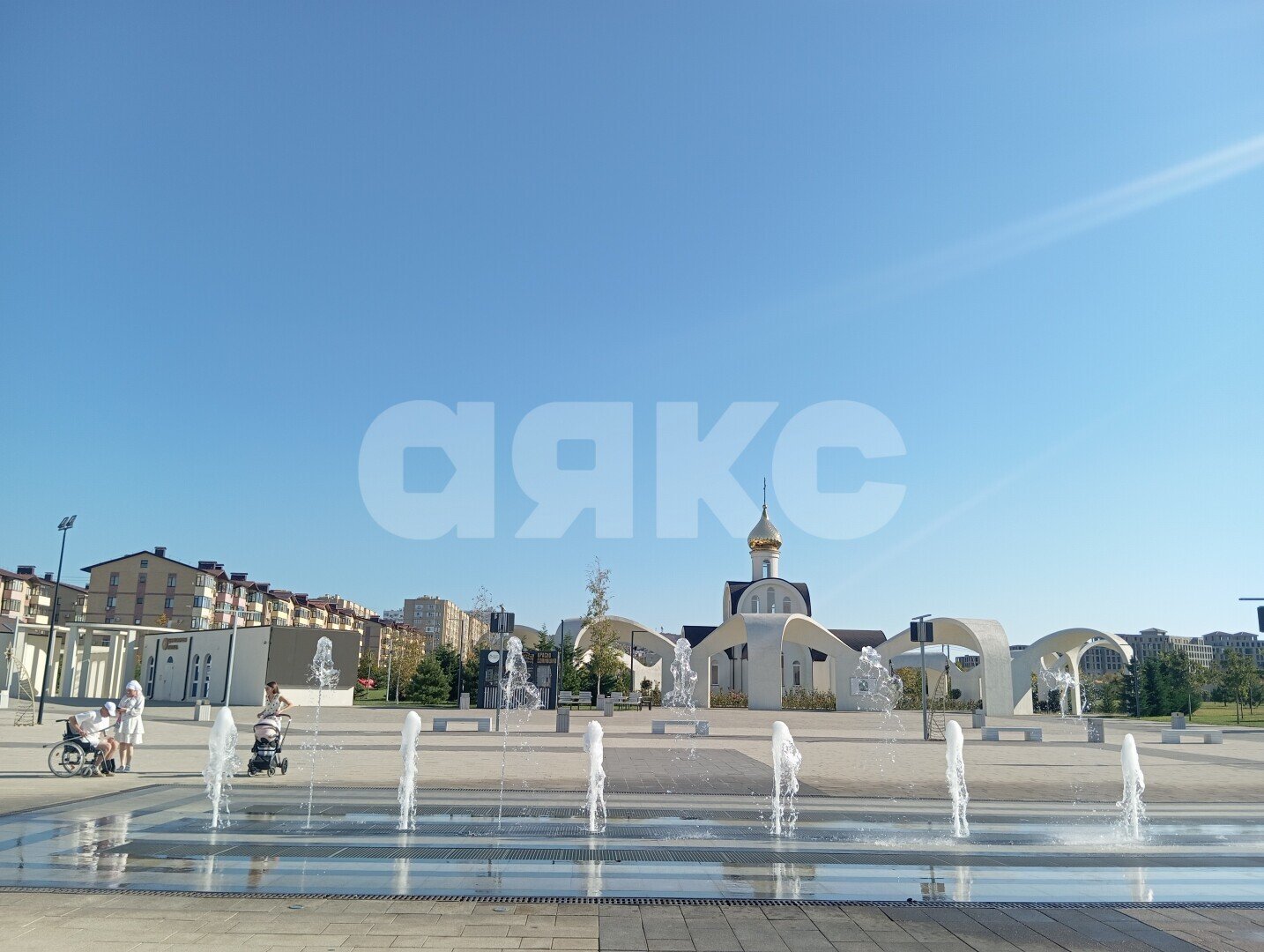 Фото №29: 1-комнатная квартира 37&nbsp;м², 3/5&nbsp;эт. - Анапа, мкр. ЖК Стройград, ул. Ленина, 178к4