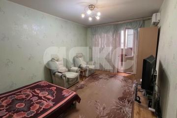 Фото №1: 1-комнатная квартира 38 м², 6/9 эт. - Майкоп, мкр. квартал Черёмушки, ул. Пионерская, 405