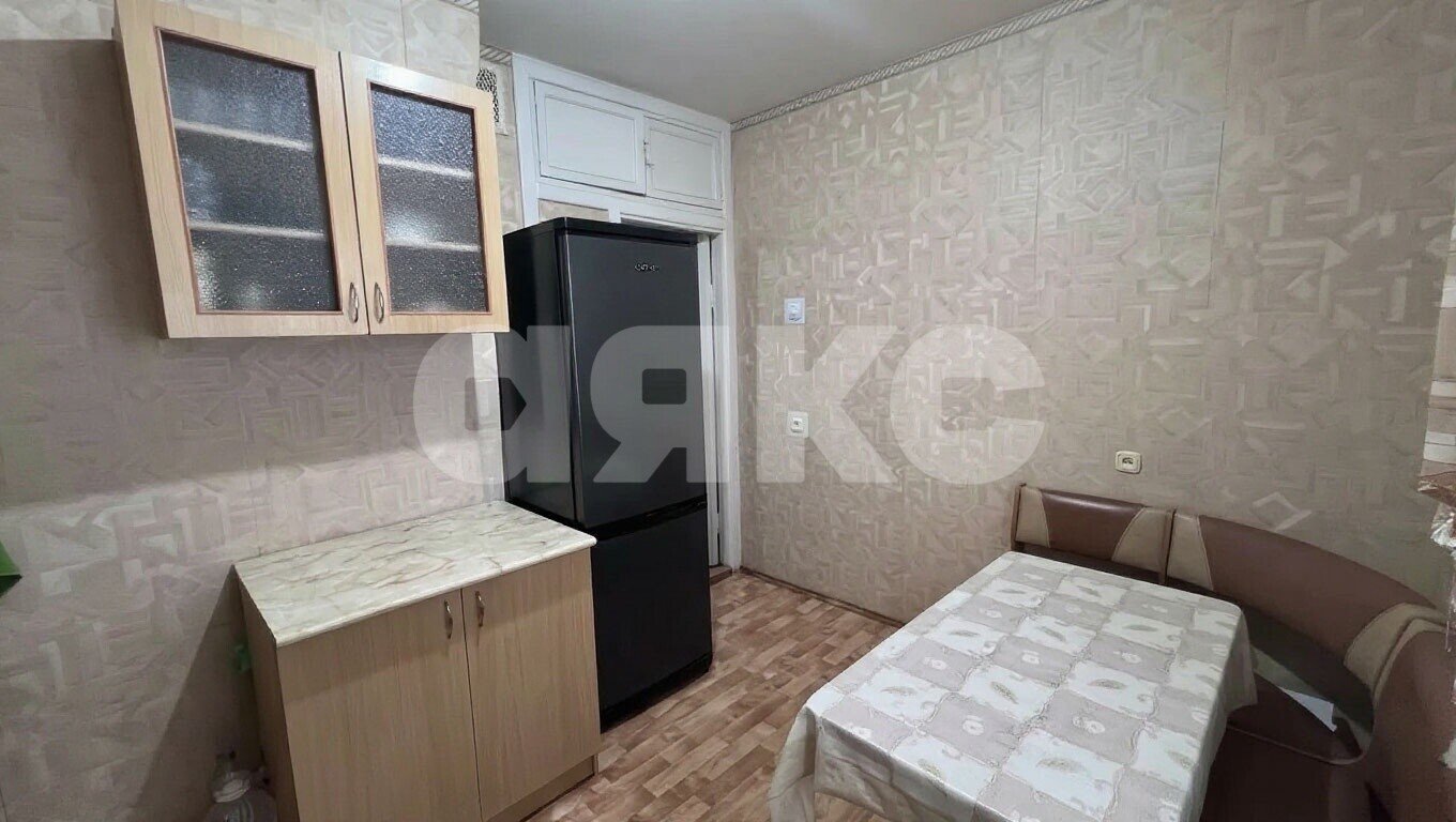 Фото №4: 1-комнатная квартира 38&nbsp;м², 6/9&nbsp;эт. - Майкоп, мкр. квартал Черёмушки, ул. Пионерская, 405