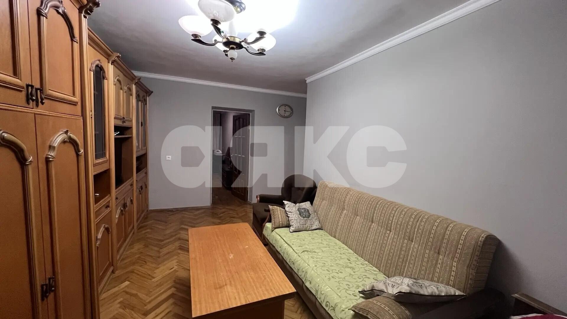 Фото №6: 3-комнатная квартира 59&nbsp;м², 1/5&nbsp;эт. - Майкоп, мкр. квартал Черёмушки, ул. Димитрова, 11/2