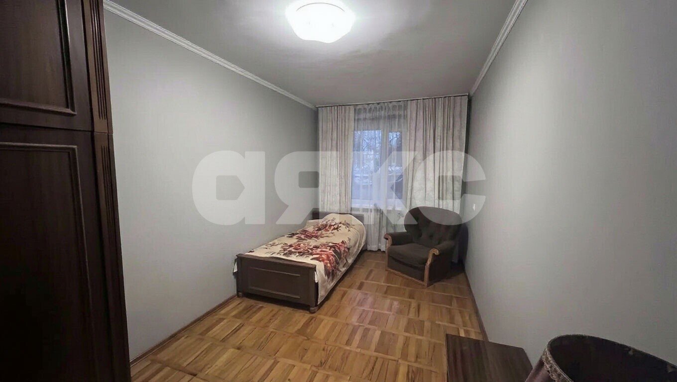 Фото №7: 3-комнатная квартира 59&nbsp;м², 1/5&nbsp;эт. - Майкоп, мкр. квартал Черёмушки, ул. Димитрова, 11/2