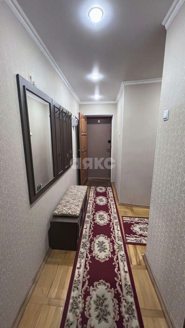 Фото №13: 3-комнатная квартира 59&nbsp;м², 1/5&nbsp;эт. - Майкоп, мкр. квартал Черёмушки, ул. Димитрова, 11/2
