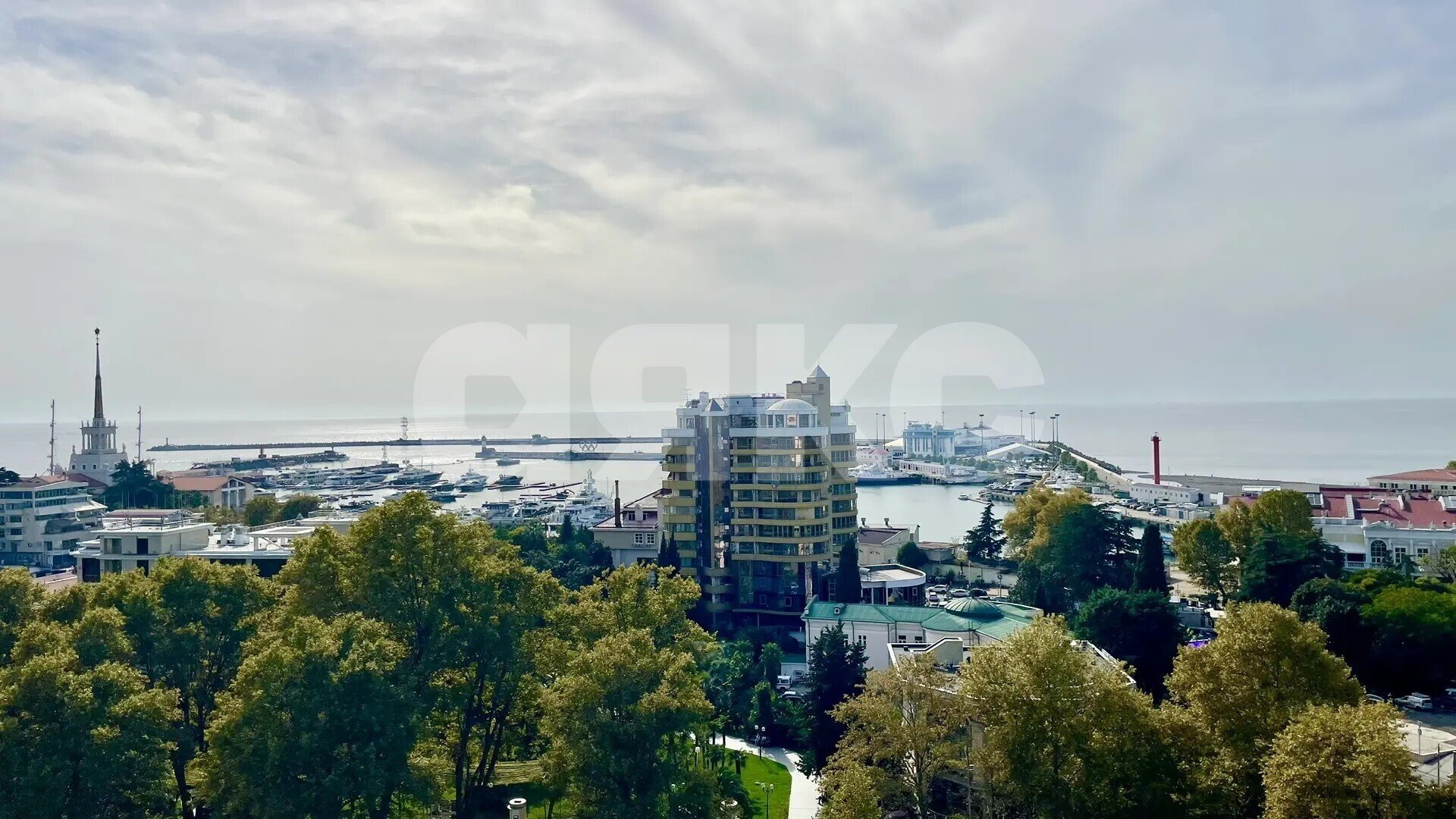 Фото №13: 3-комнатная квартира 49&nbsp;м², 14/14&nbsp;эт. - Сочи, р. Центральный, ул. Островского, 1