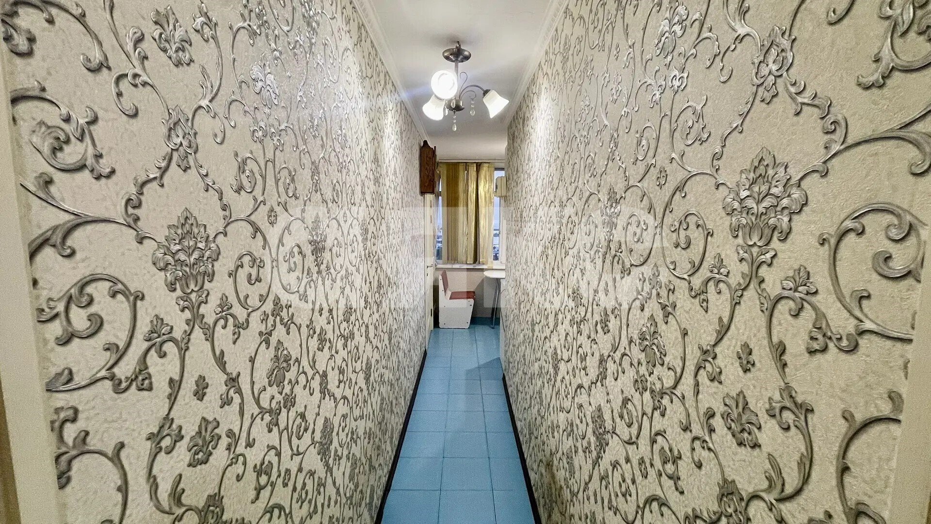 Фото №12: 3-комнатная квартира 49&nbsp;м², 14/14&nbsp;эт. - Сочи, р. Центральный, ул. Островского, 1