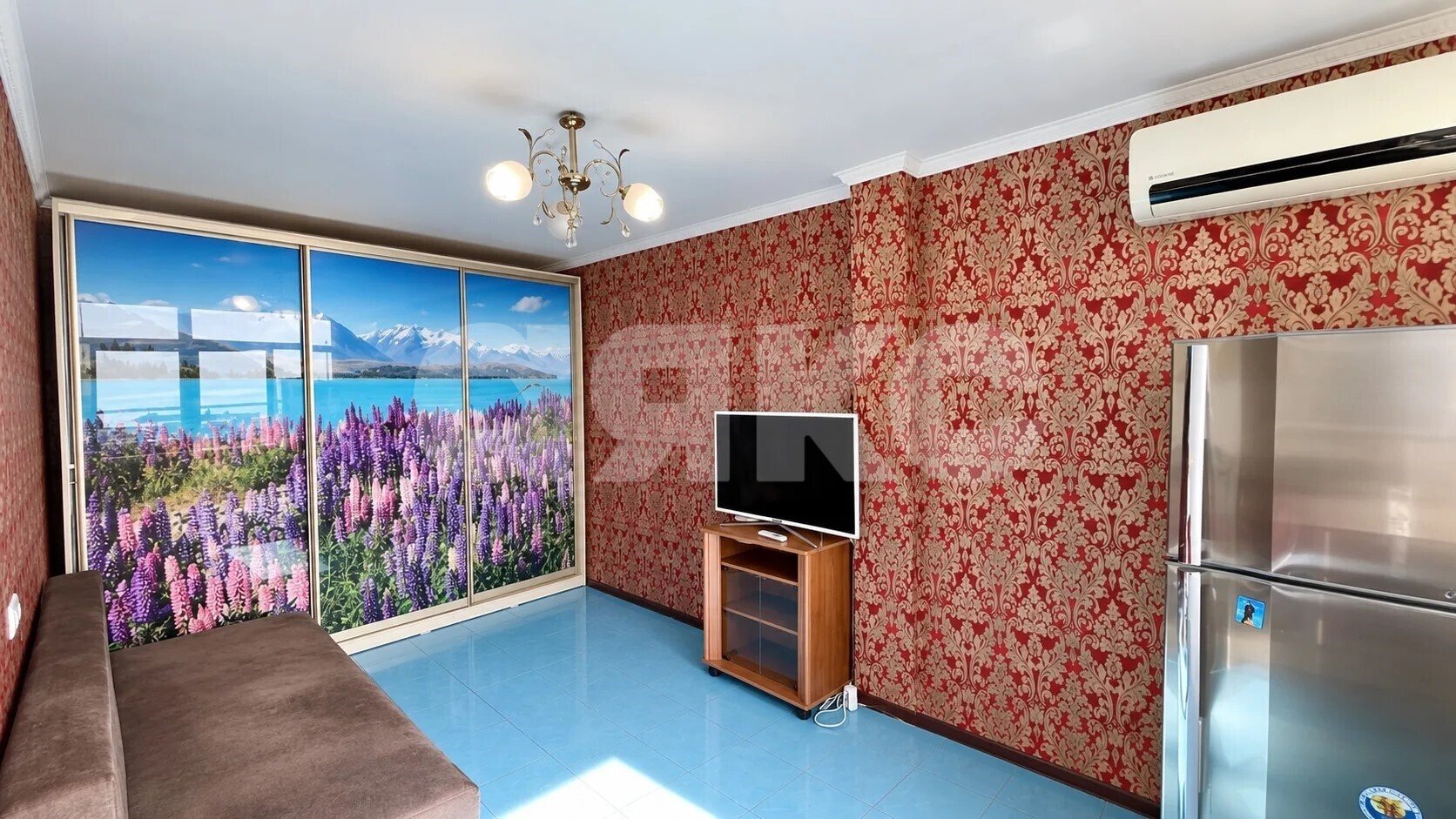 Фото №6: 3-комнатная квартира 49&nbsp;м², 14/14&nbsp;эт. - Сочи, р. Центральный, ул. Островского, 1