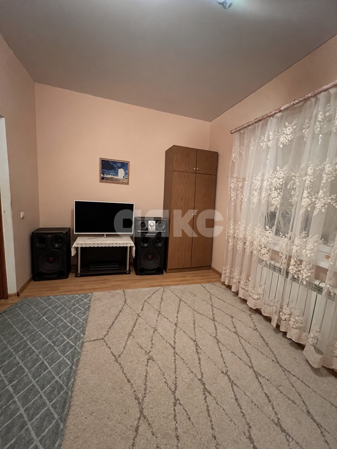 Фото №4: 1-комнатная квартира 33&nbsp;м², 1/1&nbsp;эт. - Новокубанск, мкр. Юбилейный, ул. Рождественская, 1