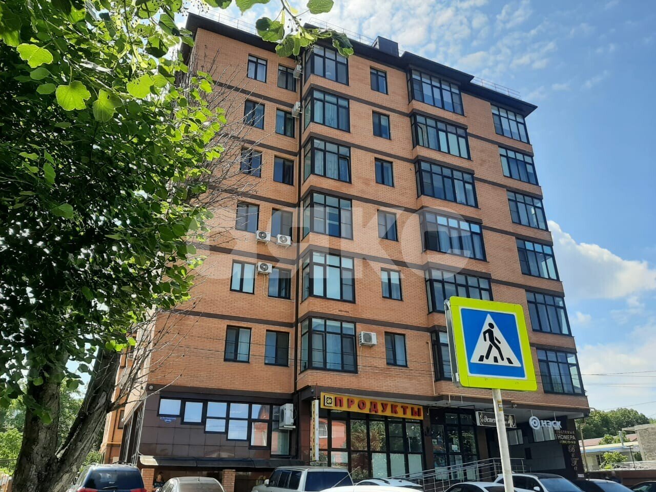 Фото №8: 1-комнатная квартира 41&nbsp;м², 2/7&nbsp;эт. - Анапа, ул. Кати Соловьяновой, 84