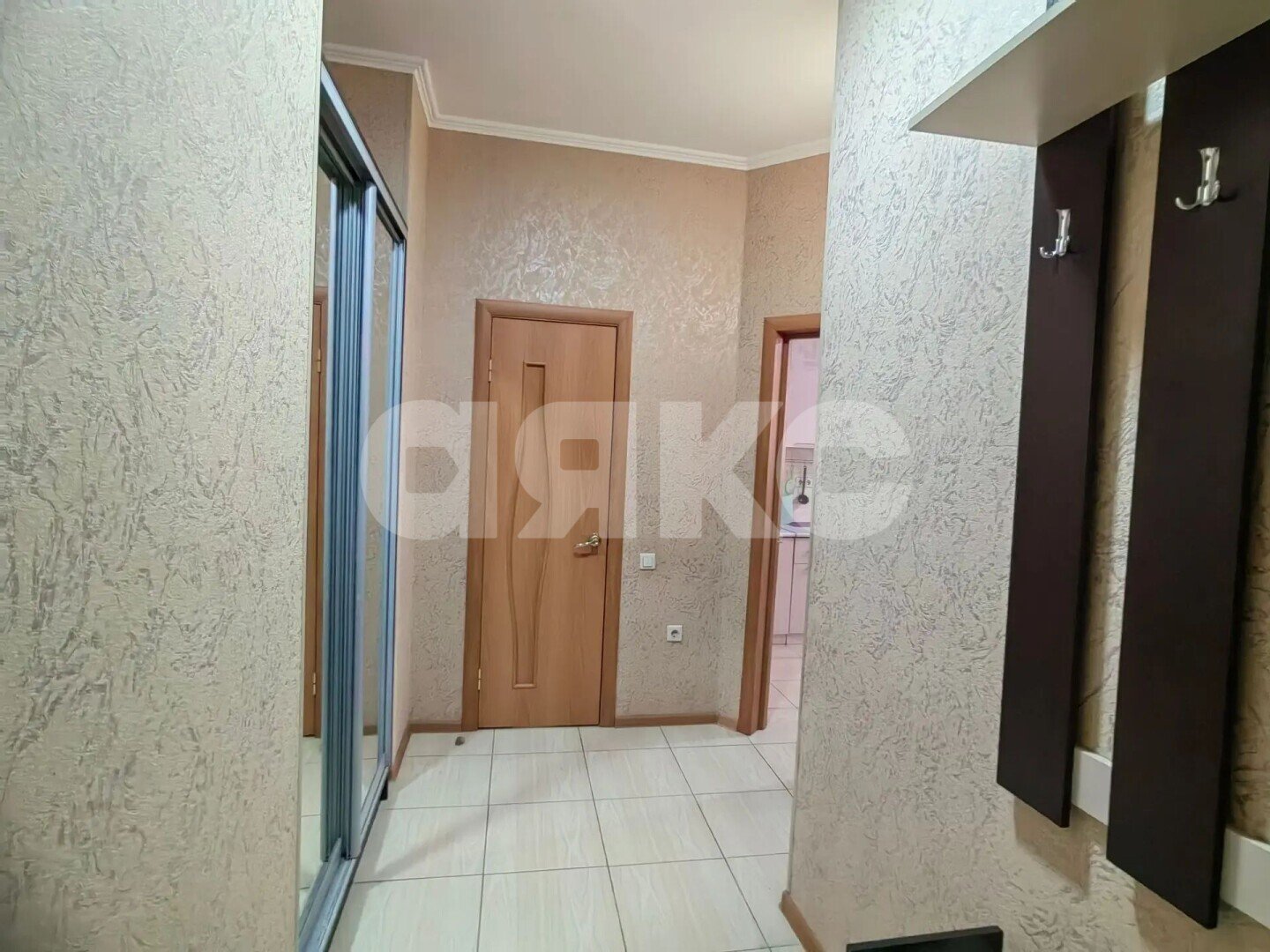 Фото №6: 1-комнатная квартира 41&nbsp;м², 2/7&nbsp;эт. - Анапа, ул. Кати Соловьяновой, 84