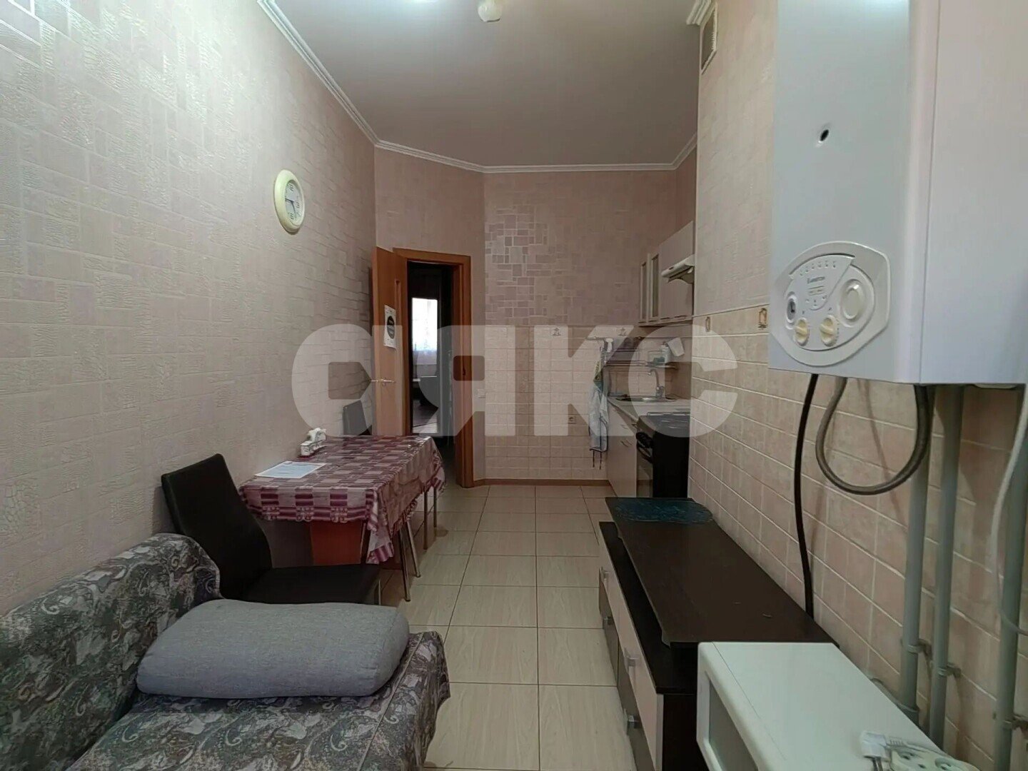 Фото №3: 1-комнатная квартира 41&nbsp;м², 2/7&nbsp;эт. - Анапа, ул. Кати Соловьяновой, 84