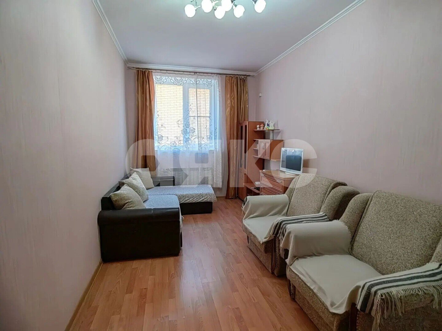 Фото №1: 1-комнатная квартира 41&nbsp;м², 2/7&nbsp;эт. - Анапа, ул. Кати Соловьяновой, 84