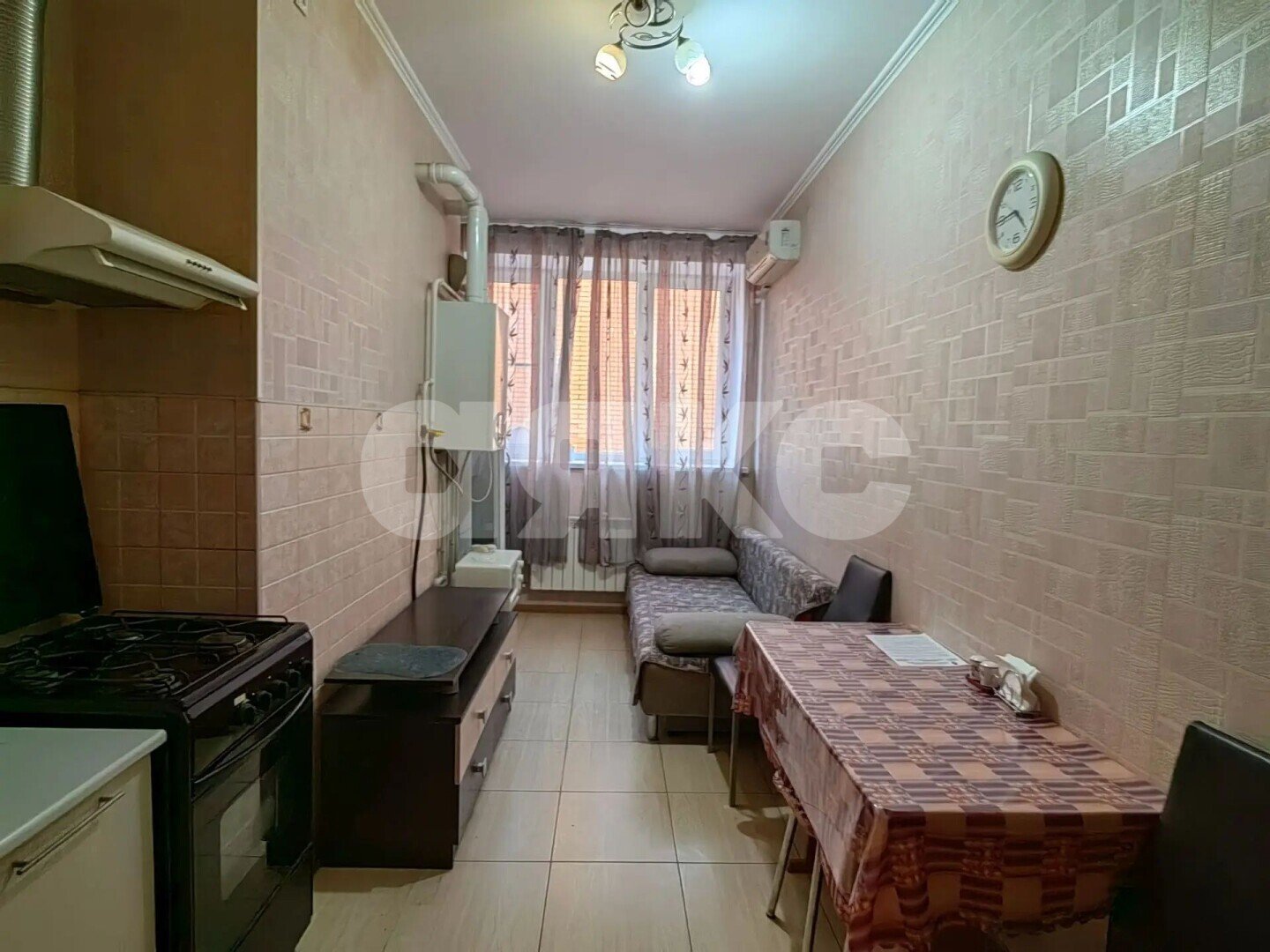 Фото №4: 1-комнатная квартира 41&nbsp;м², 2/7&nbsp;эт. - Анапа, ул. Кати Соловьяновой, 84