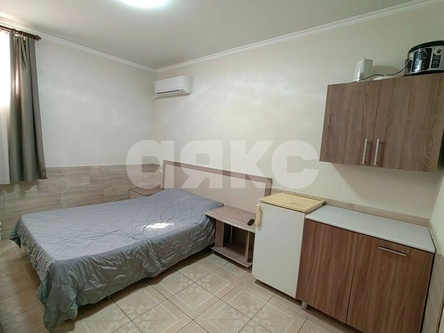 Фото №1: Студия 15&nbsp;м², -1/7&nbsp;эт. - Анапа, ул. Кати Соловьяновой, 84