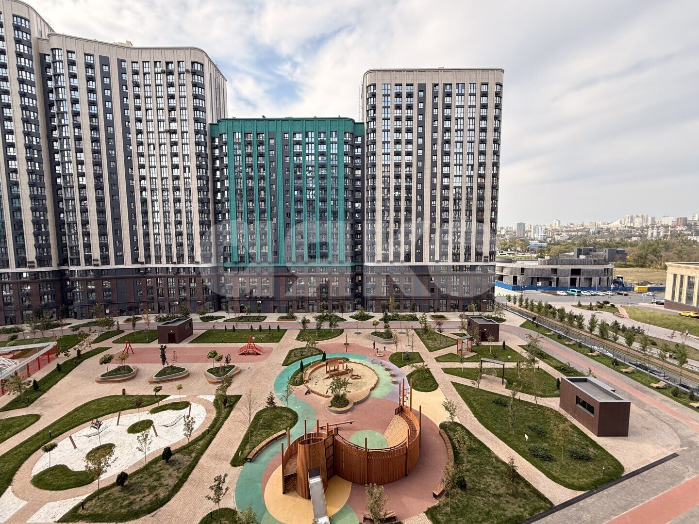 Фото №13: 3-комнатная квартира 83&nbsp;м², 7/20&nbsp;эт. - Ростов-на-Дону, Кировский, мкр. ЖК Левобережье, ул. Бориса Слюсаря, 2