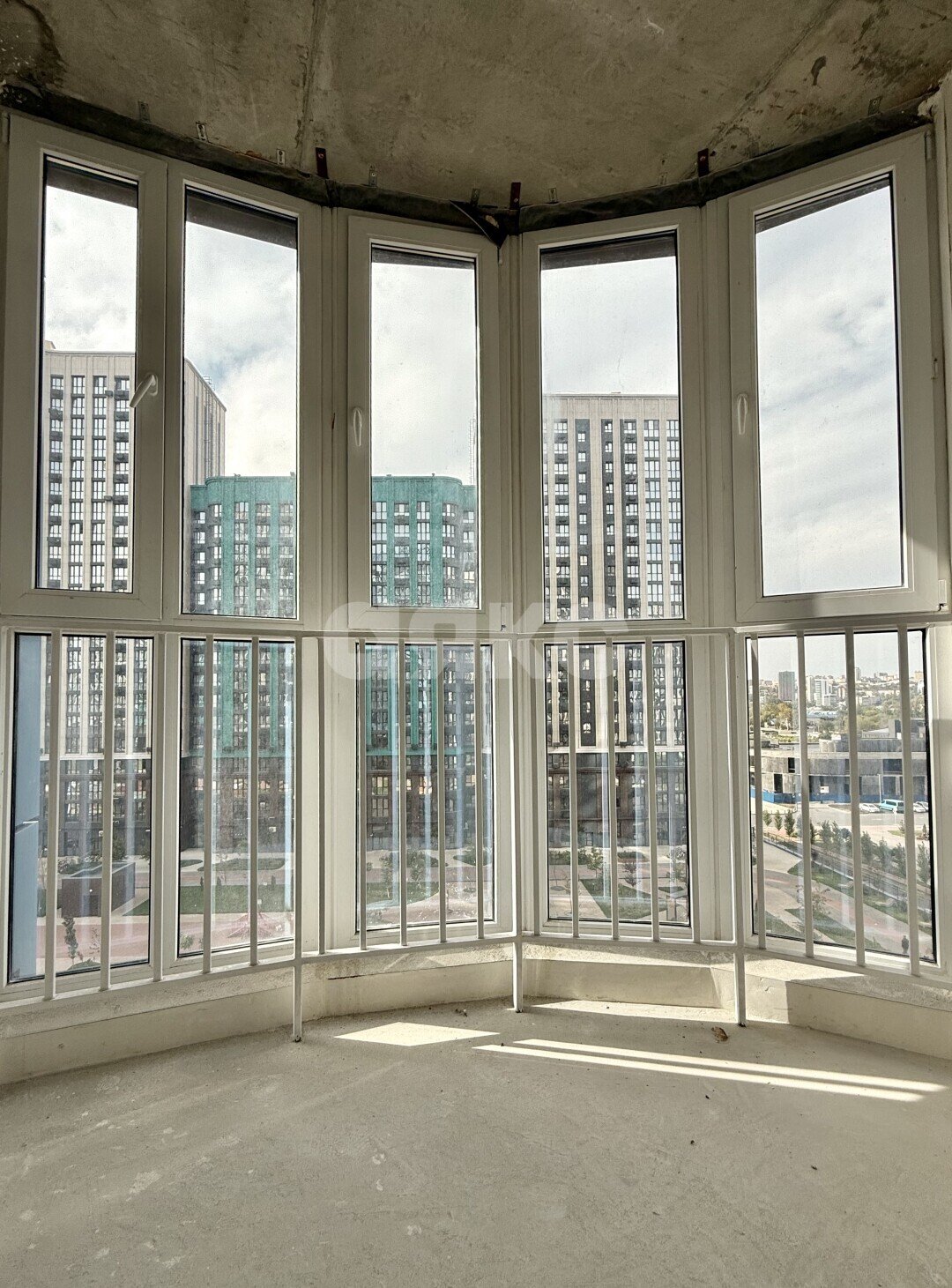 Фото №10: 3-комнатная квартира 83&nbsp;м², 7/20&nbsp;эт. - Ростов-на-Дону, Кировский, мкр. ЖК Левобережье, ул. Бориса Слюсаря, 2