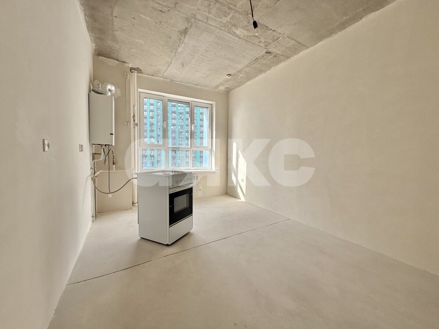 Фото №3: 3-комнатная квартира 83&nbsp;м², 7/20&nbsp;эт. - Ростов-на-Дону, Кировский, мкр. ЖК Левобережье, ул. Бориса Слюсаря, 2