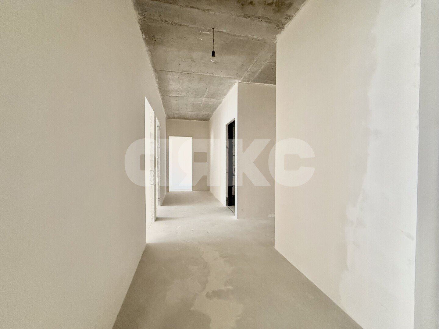 Фото №8: 3-комнатная квартира 83&nbsp;м², 7/20&nbsp;эт. - Ростов-на-Дону, Кировский, мкр. ЖК Левобережье, ул. Бориса Слюсаря, 2