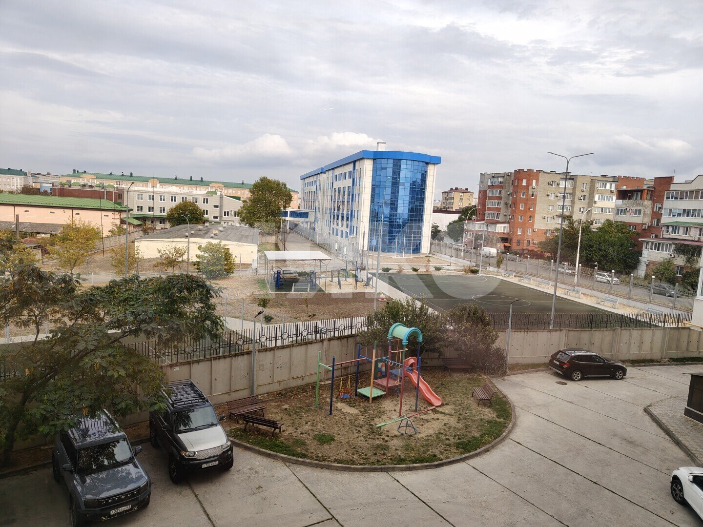 Фото №22: 2-комнатная квартира 69&nbsp;м², 3/9&nbsp;эт. - Анапа, ул. 40 лет Победы, 1Б