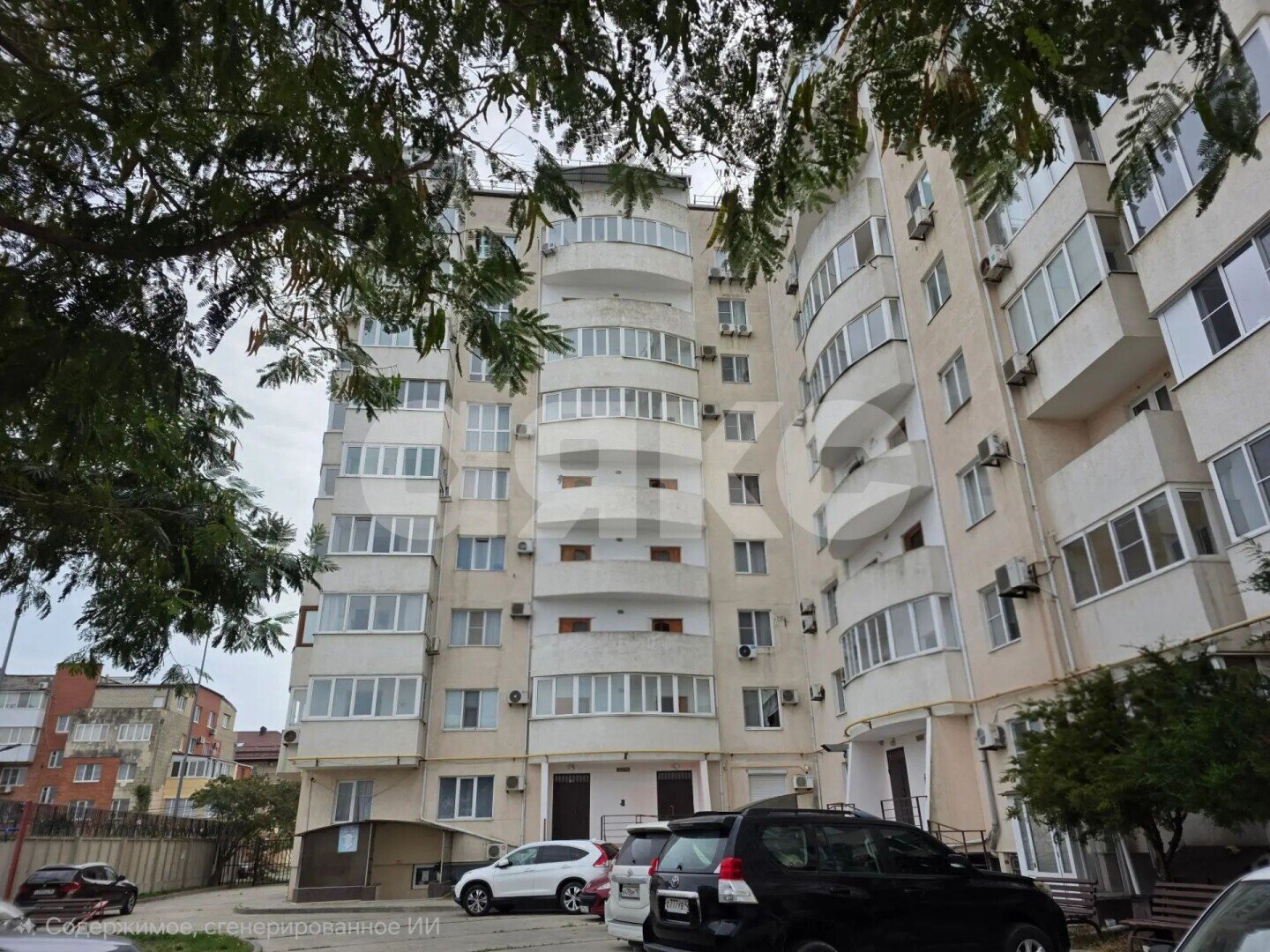 Фото №31: 2-комнатная квартира 69&nbsp;м², 3/9&nbsp;эт. - Анапа, ул. 40 лет Победы, 1Б