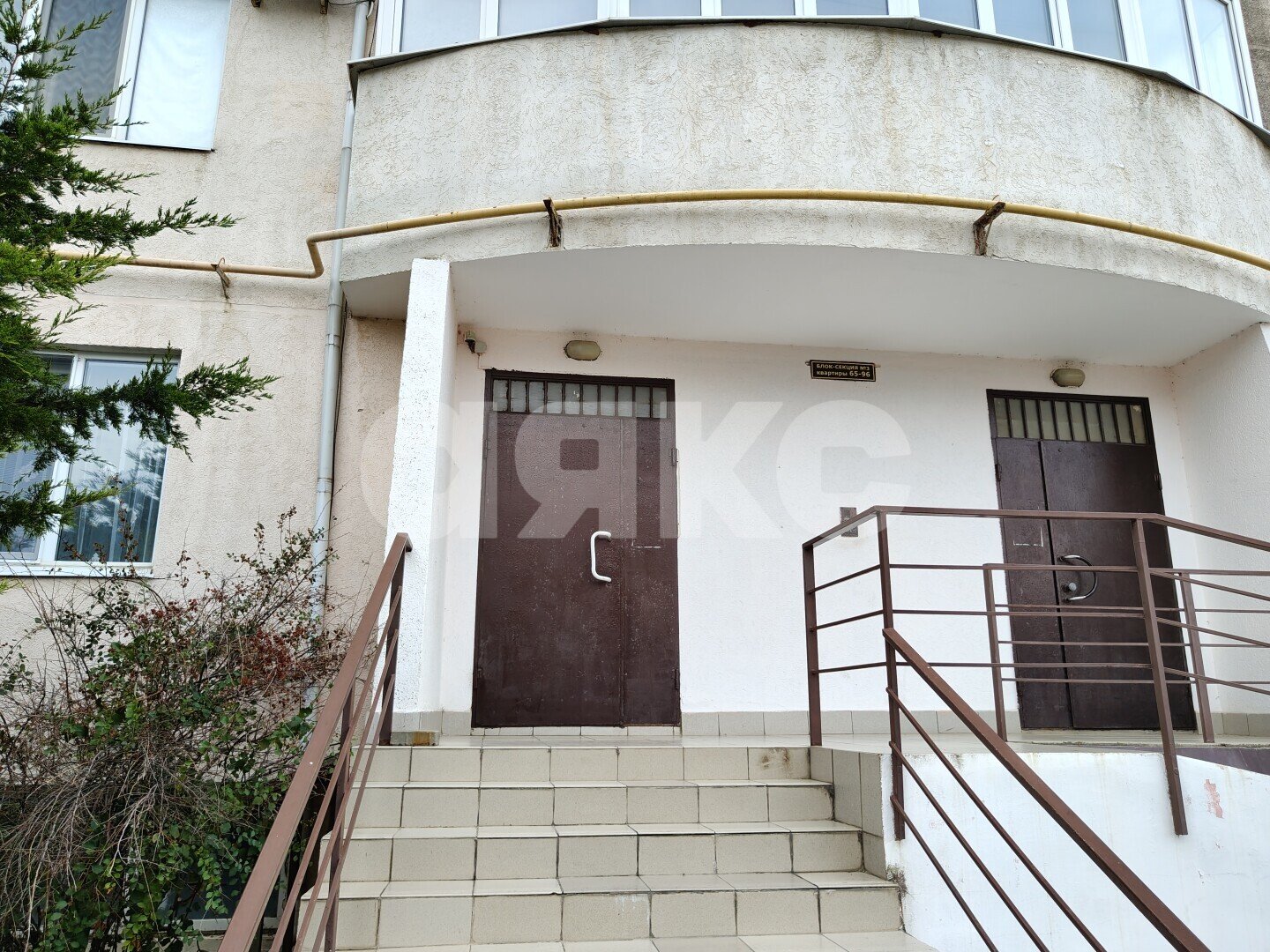 Фото №30: 2-комнатная квартира 69&nbsp;м², 3/9&nbsp;эт. - Анапа, ул. 40 лет Победы, 1Б