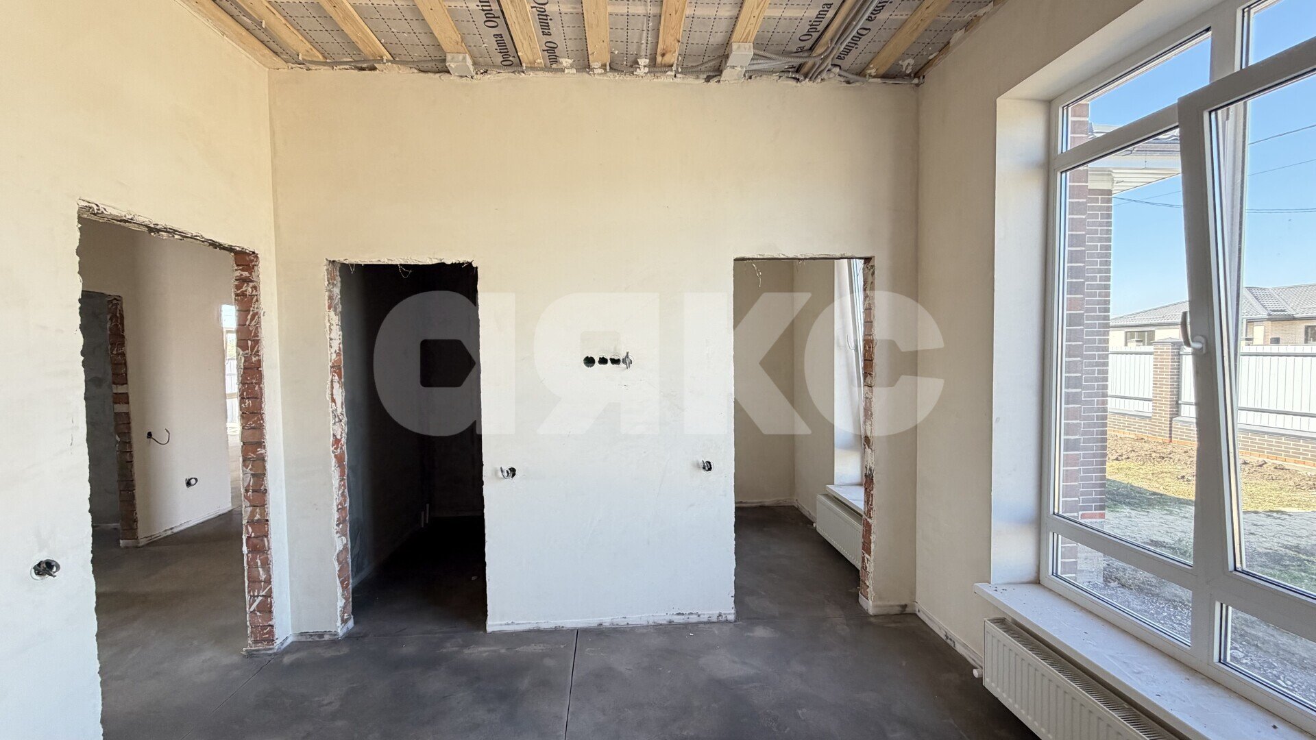 Фото №7: Дом 160&nbsp;м² + 6&nbsp;сот., 1&nbsp;эт. - Красный Сад, ул. Молодёжная