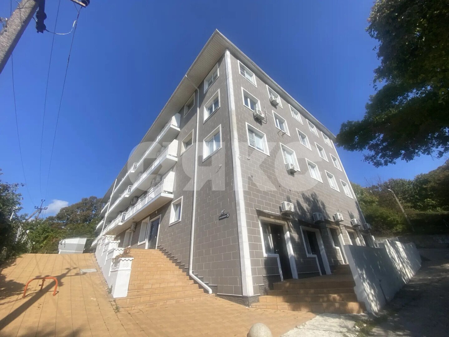 Фото №7: Коммерция 17&nbsp;м², 2/4&nbsp;эт. - Лермонтово, ул. Ростовская, 8А