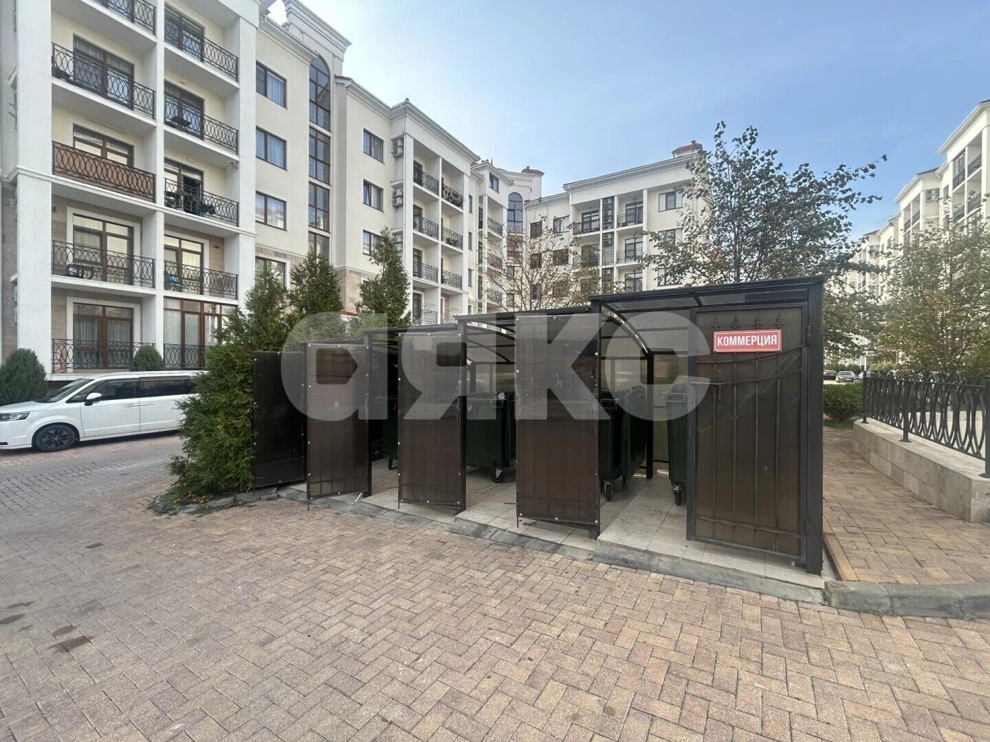 Фото №3: 1-комнатная квартира 54&nbsp;м², 1/6&nbsp;эт. - Геленджик, ул. Мира, 44лит3