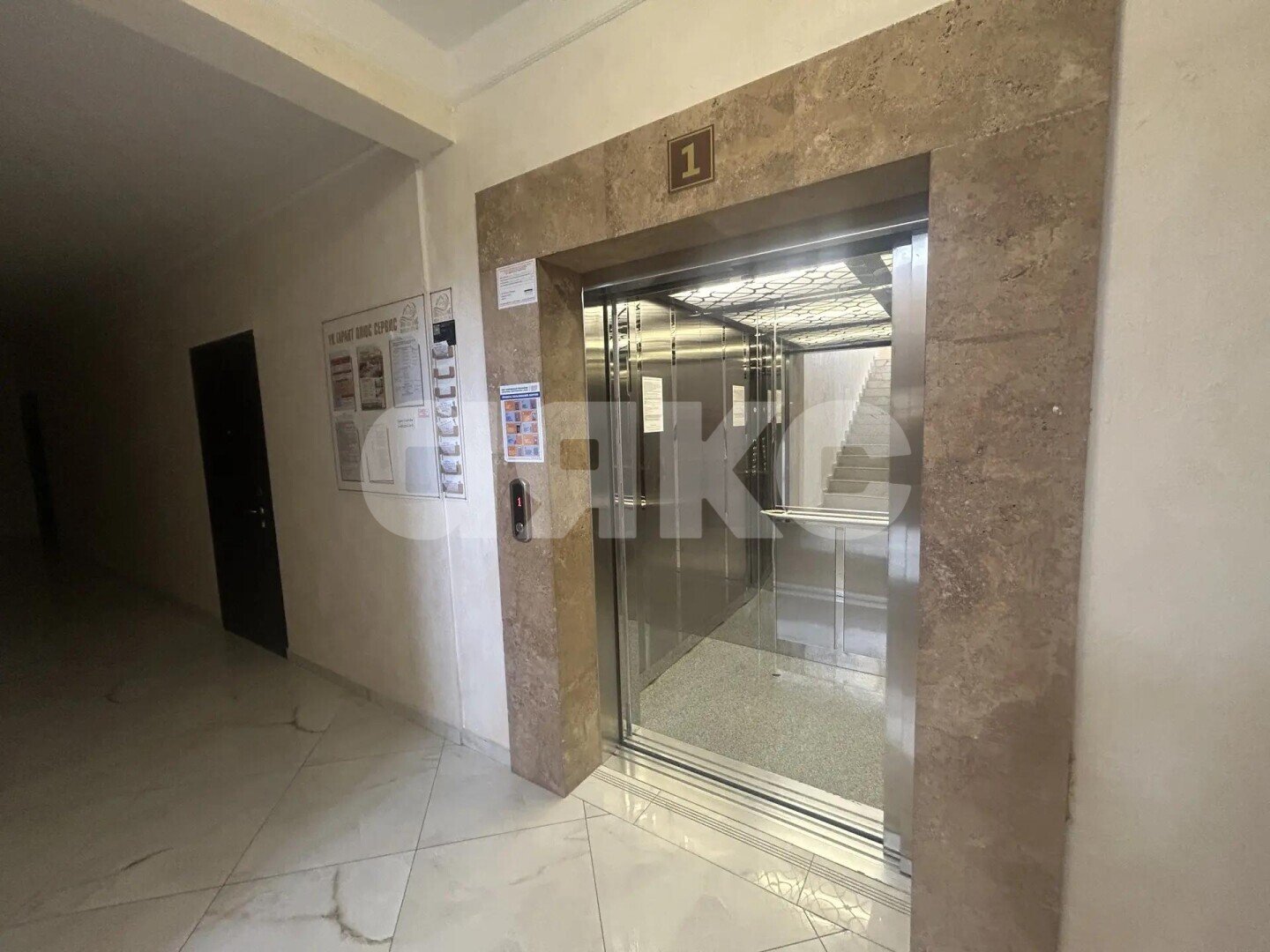 Фото №8: 1-комнатная квартира 54&nbsp;м², 1/6&nbsp;эт. - Геленджик, ул. Мира, 44лит3