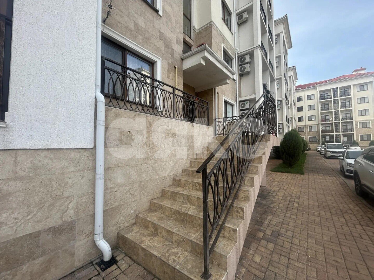 Фото №5: 1-комнатная квартира 54&nbsp;м², 1/6&nbsp;эт. - Геленджик, ул. Мира, 44лит3
