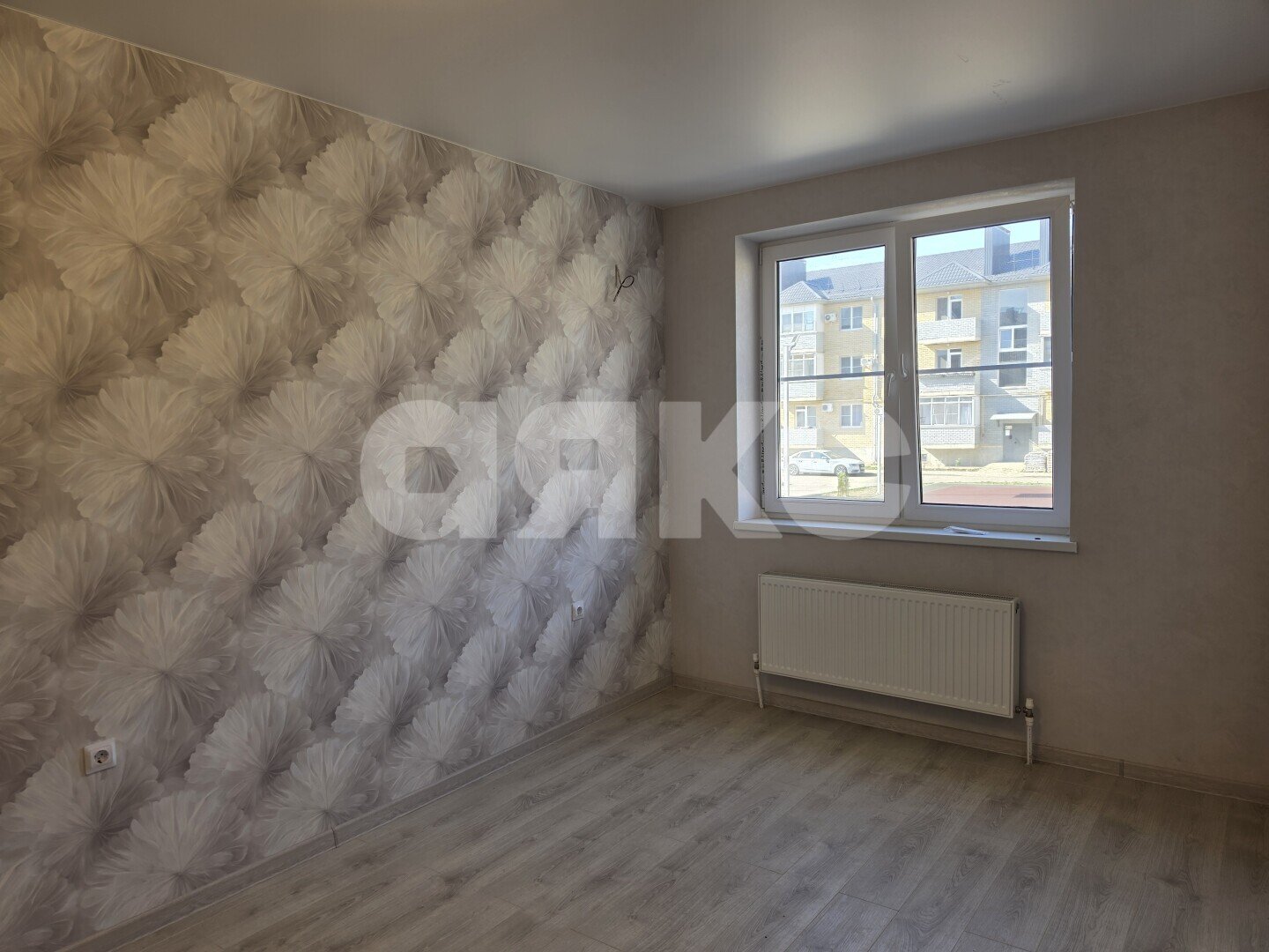 Фото №2: 2-комнатная квартира 59&nbsp;м² - Кореновск, мкр. 10-й, ул. Таманская, 3к1