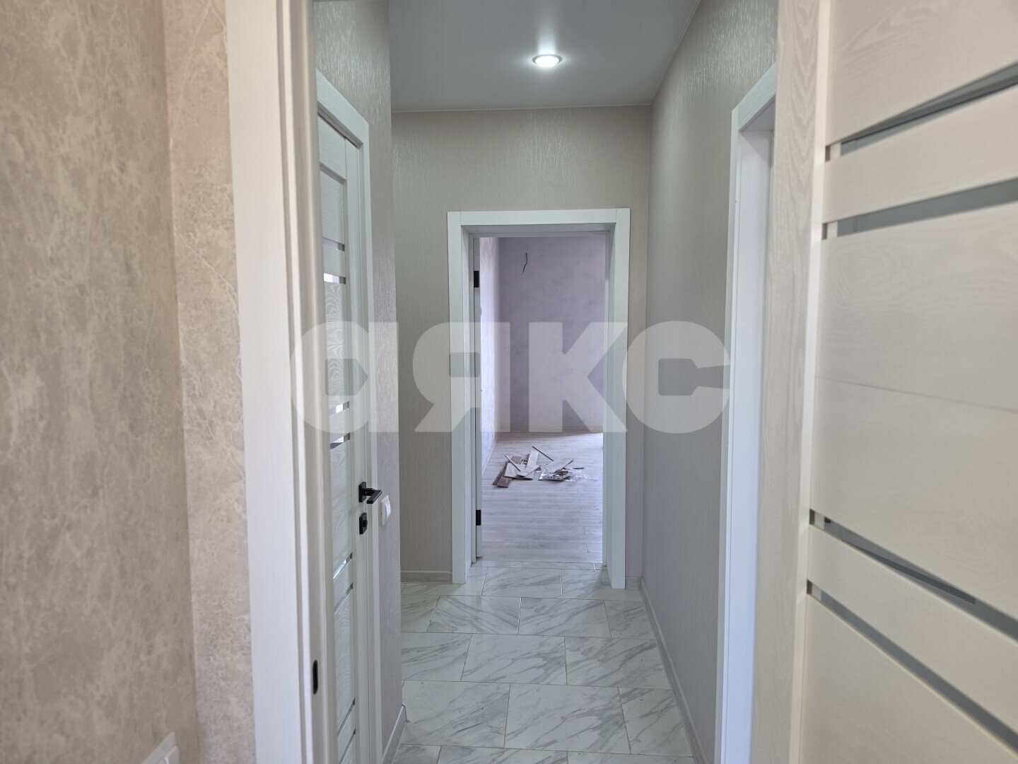 Фото №4: 2-комнатная квартира 59&nbsp;м² - Кореновск, мкр. 10-й, ул. Таманская, 3к1