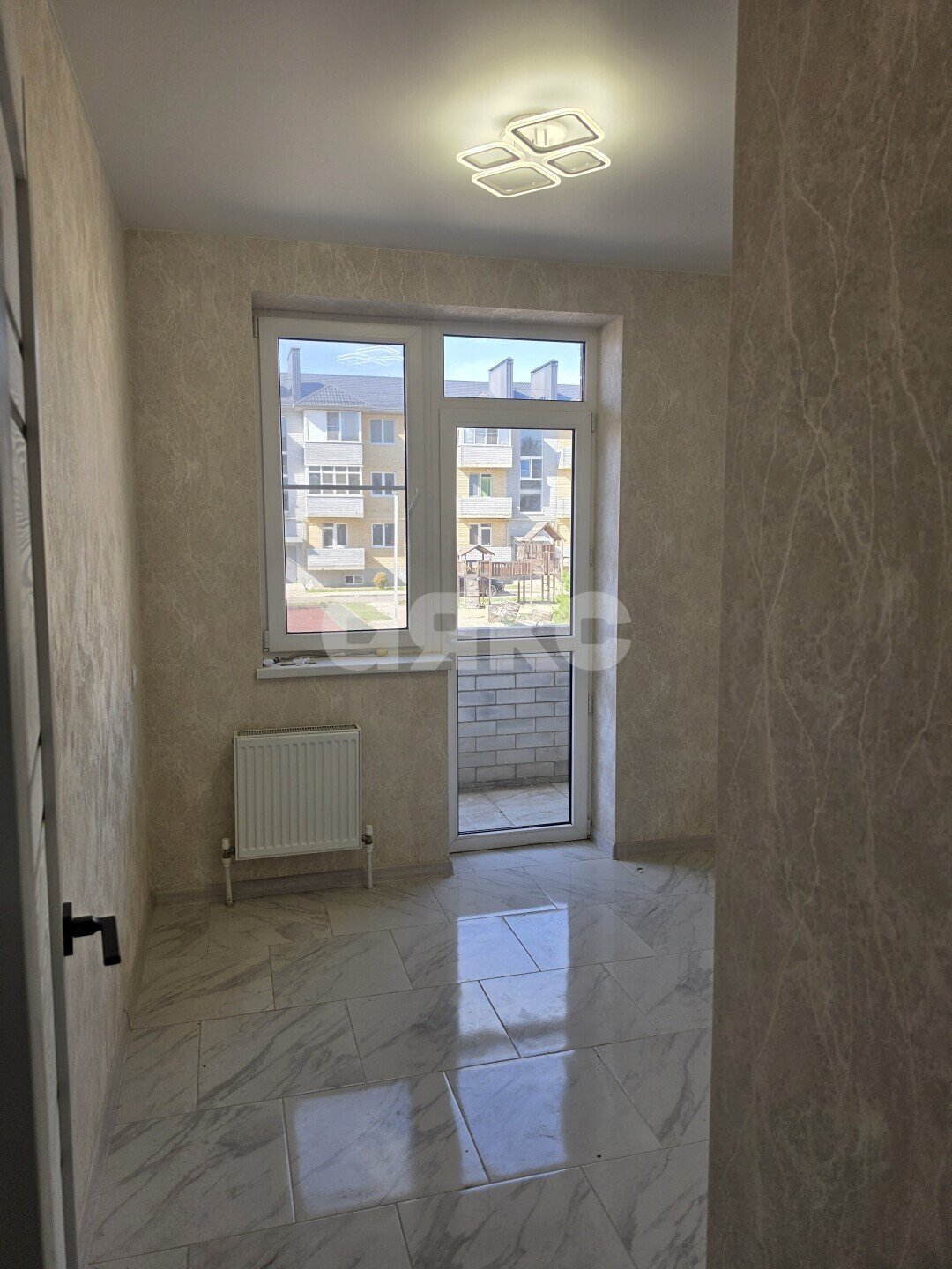 Фото №9: 2-комнатная квартира 59&nbsp;м² - Кореновск, мкр. 10-й, ул. Таманская, 3к1