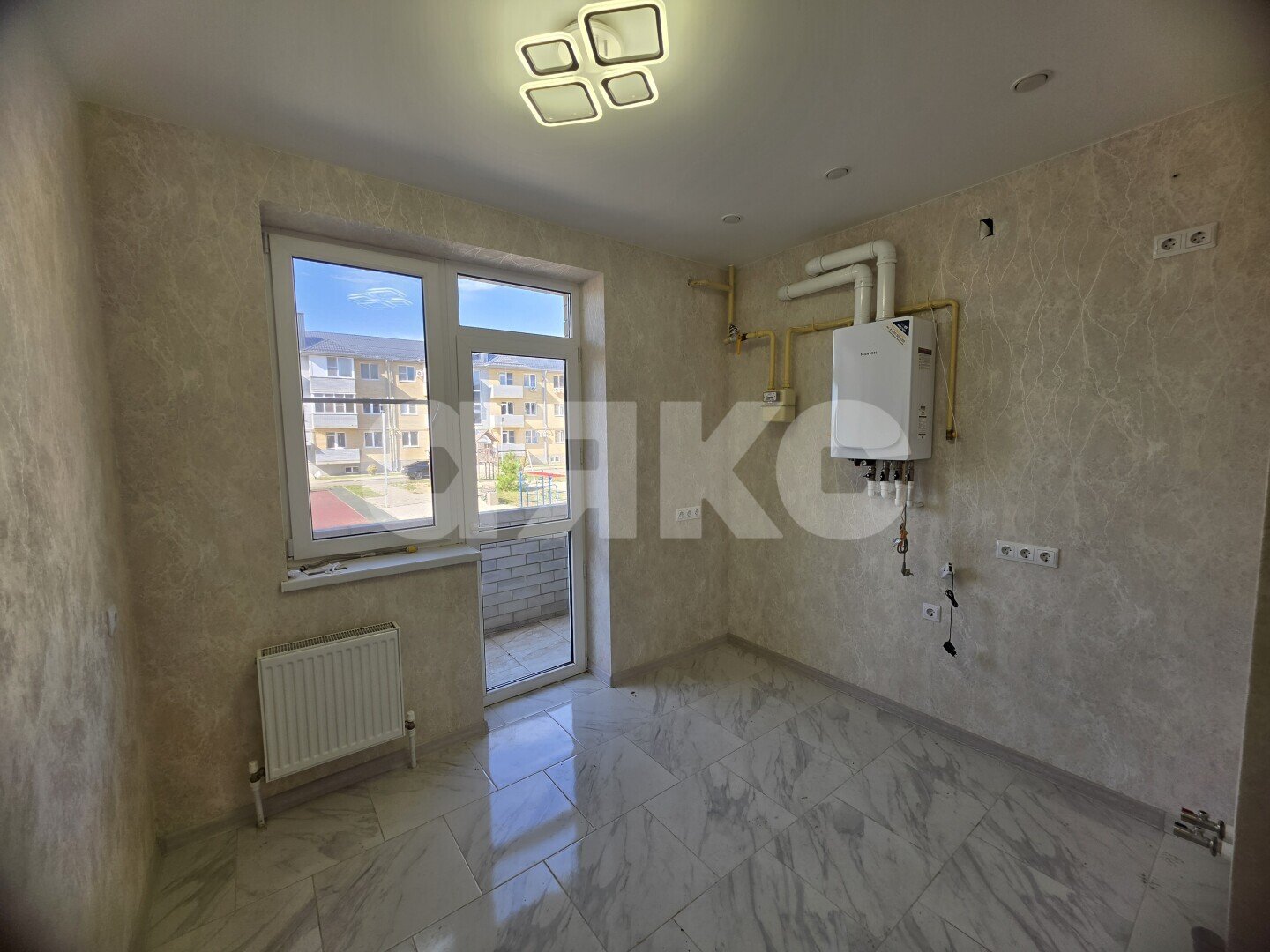 Фото №10: 2-комнатная квартира 59&nbsp;м² - Кореновск, мкр. 10-й, ул. Таманская, 3к1