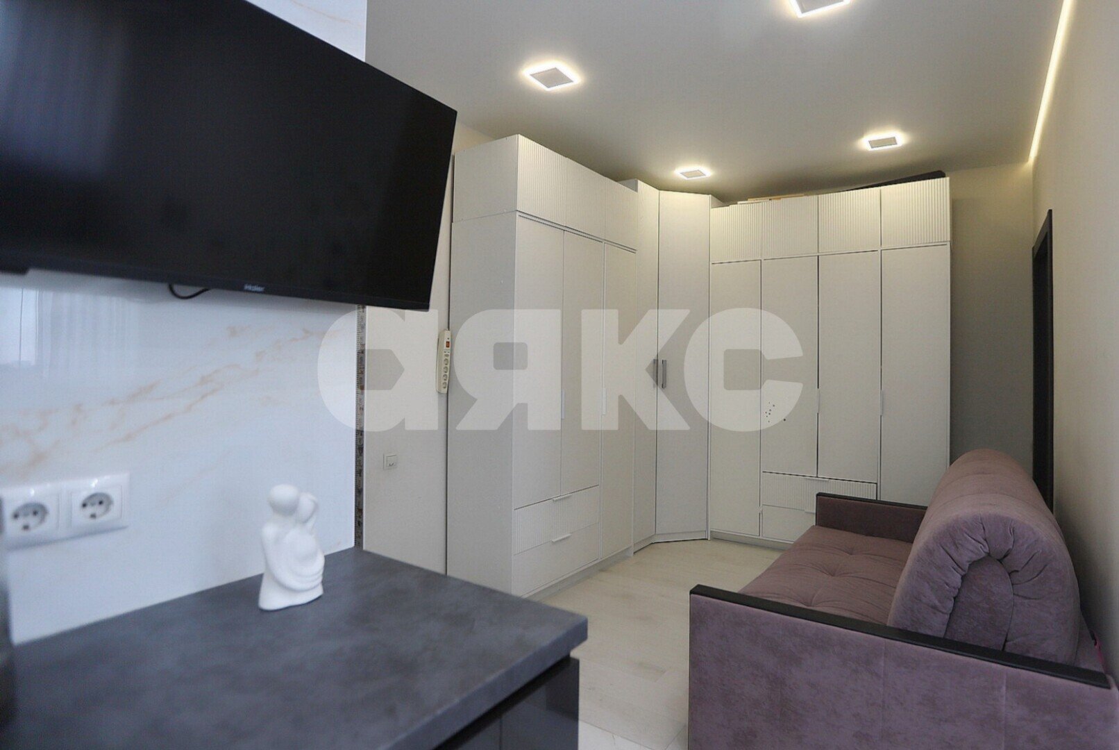 Фото №4: 1-комнатная квартира 42&nbsp;м², 19/20&nbsp;эт. - Липецк, Советский округ, мкр. 3-й, ул. Гагарина, 145