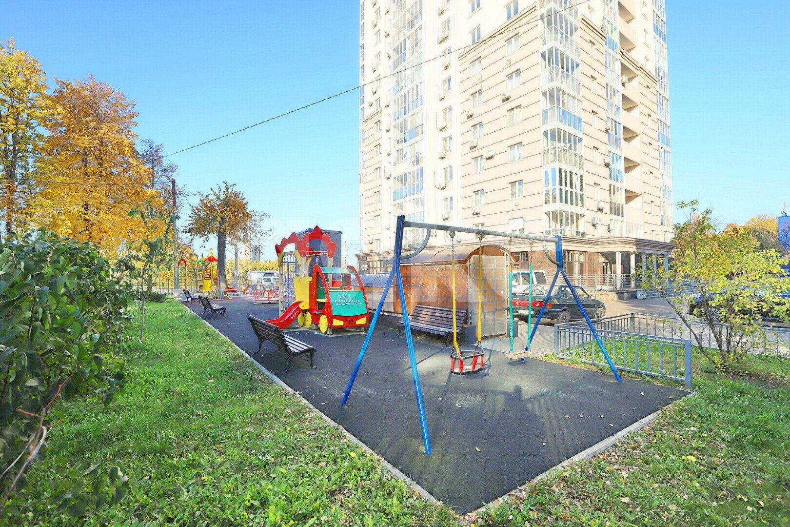 Фото №17: 1-комнатная квартира 42&nbsp;м², 19/20&nbsp;эт. - Липецк, Советский округ, мкр. 3-й, ул. Гагарина, 145