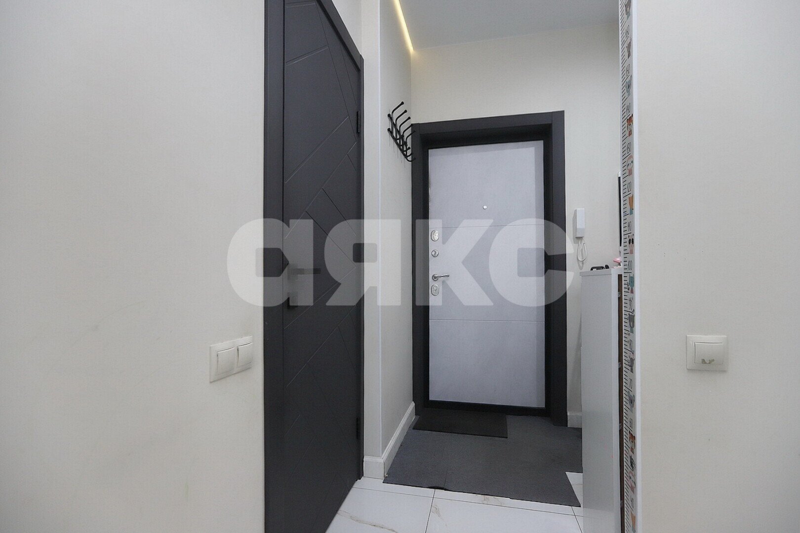 Фото №10: 1-комнатная квартира 42&nbsp;м², 19/20&nbsp;эт. - Липецк, Советский округ, мкр. 3-й, ул. Гагарина, 145