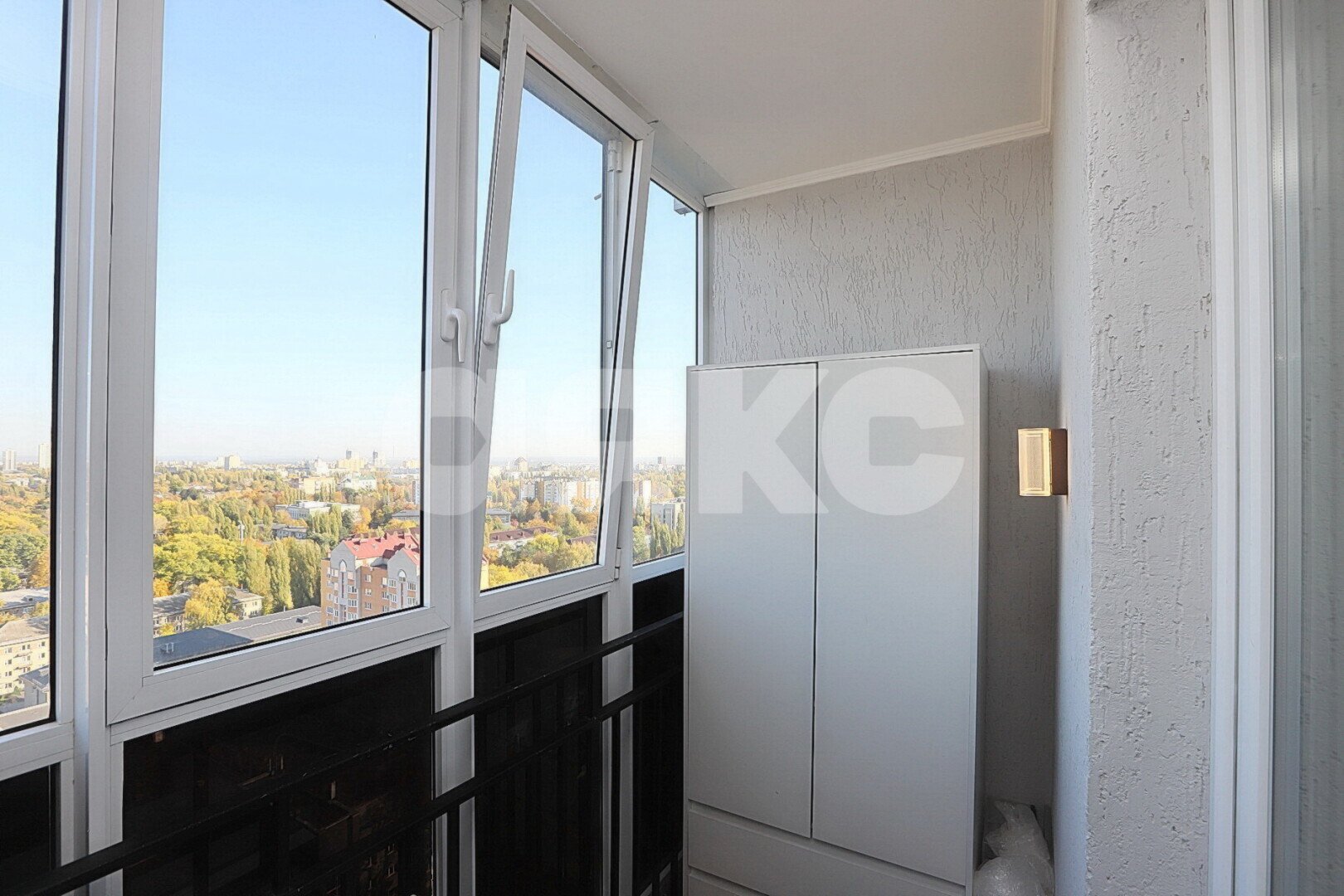 Фото №13: 1-комнатная квартира 42&nbsp;м², 19/20&nbsp;эт. - Липецк, Советский округ, мкр. 3-й, ул. Гагарина, 145