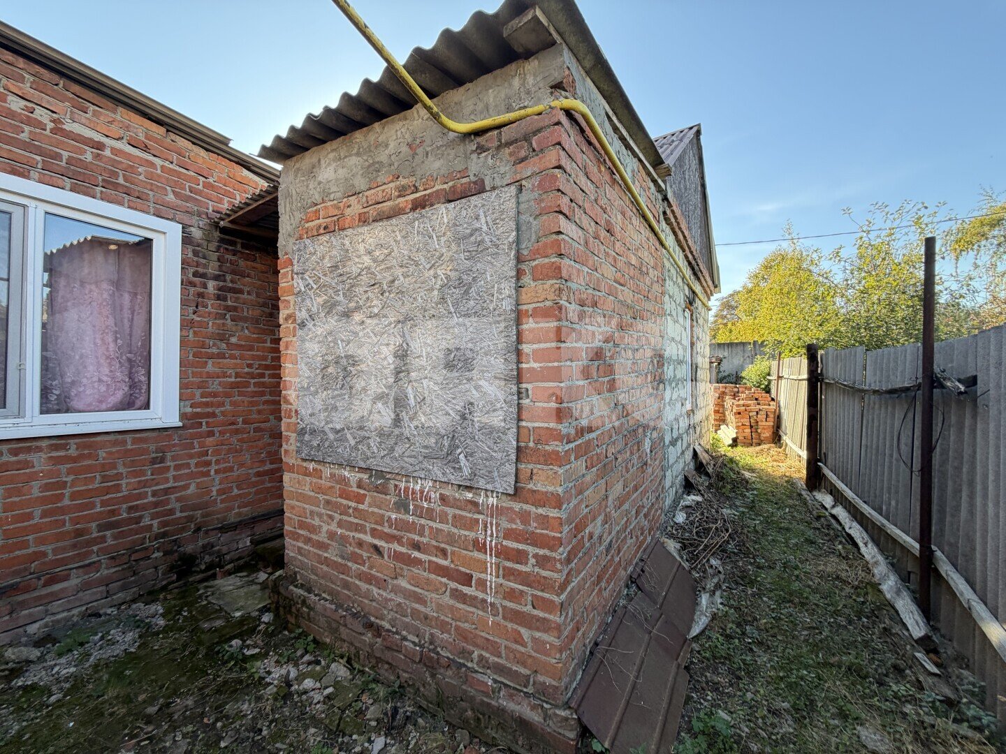 Фото №48: Дом 131&nbsp;м² + 6.67&nbsp;сот., 1&nbsp;эт. - Кореновск, мкр. 3-й квартал, ул. Сельская, 44