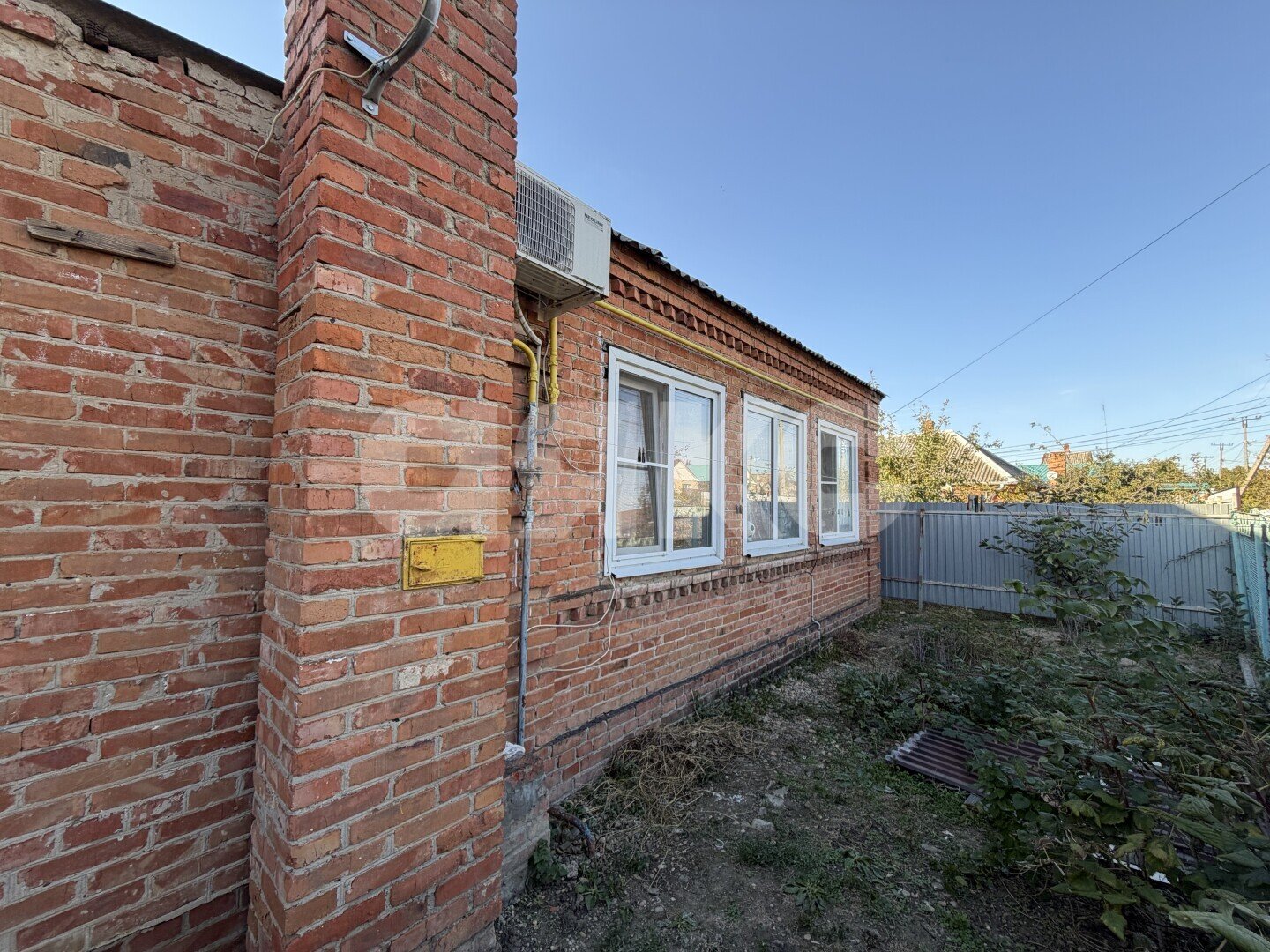Фото №2: Дом 131&nbsp;м² + 6.67&nbsp;сот., 1&nbsp;эт. - Кореновск, мкр. 3-й квартал, ул. Сельская, 44