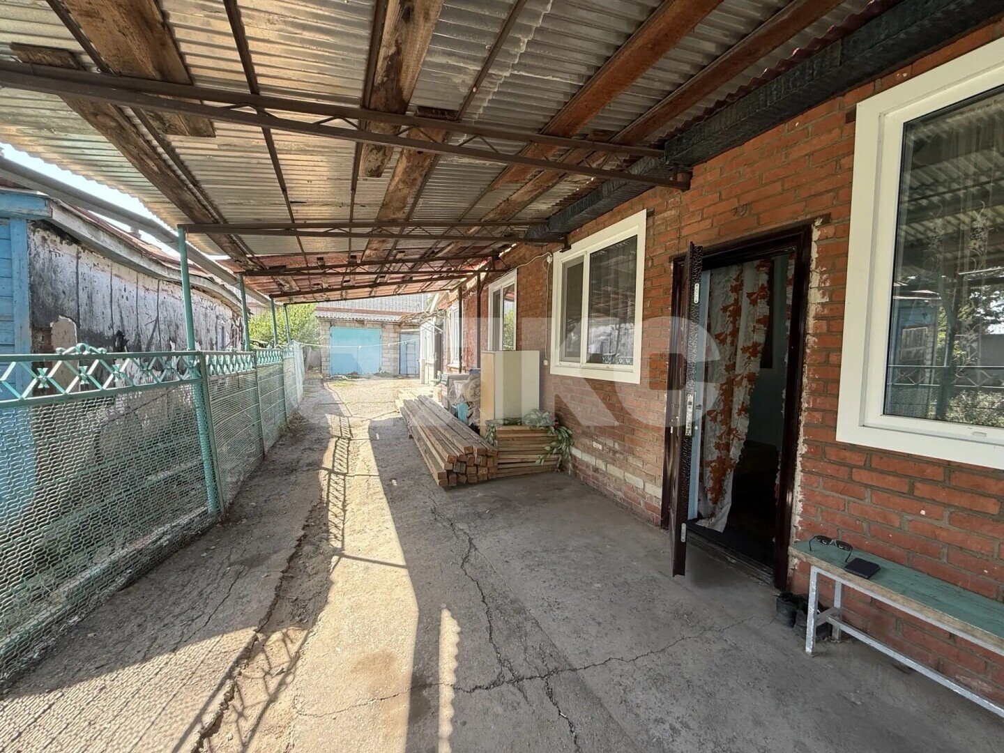 Фото №6: Дом 131&nbsp;м² + 6.67&nbsp;сот., 1&nbsp;эт. - Кореновск, мкр. 3-й квартал, ул. Сельская, 44