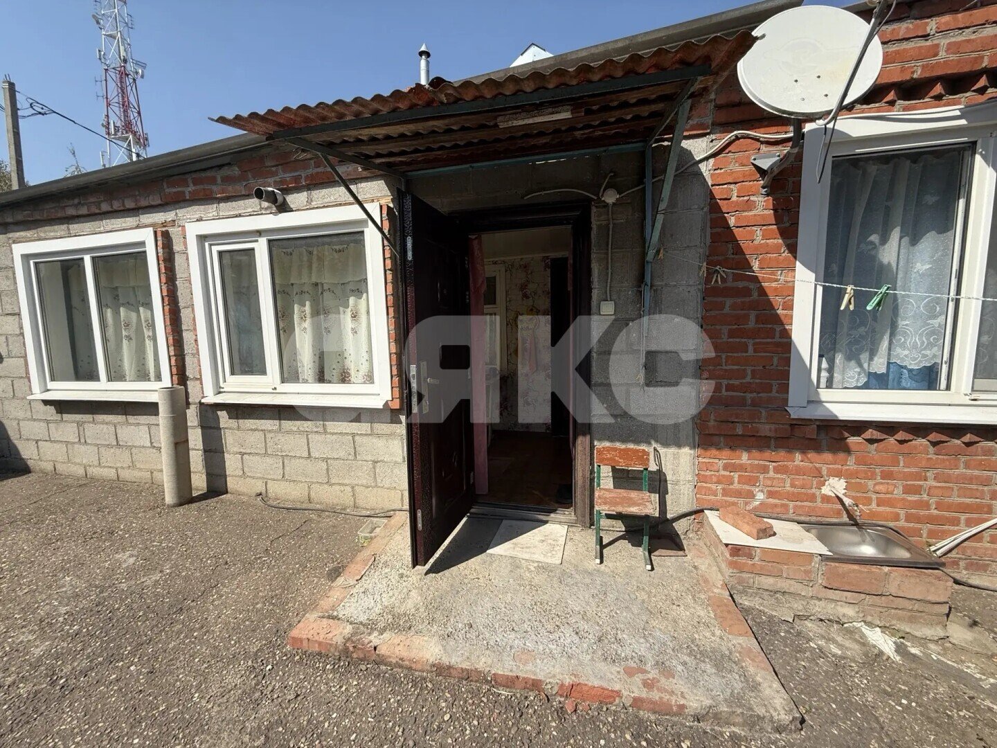 Фото №9: Дом 131&nbsp;м² + 6.67&nbsp;сот., 1&nbsp;эт. - Кореновск, мкр. 3-й квартал, ул. Сельская, 44