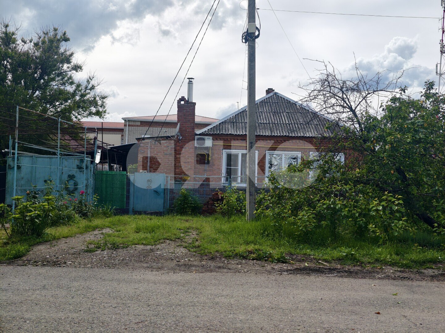 Фото №3: Дом 131&nbsp;м² + 6.67&nbsp;сот., 1&nbsp;эт. - Кореновск, мкр. 3-й квартал, ул. Сельская, 44