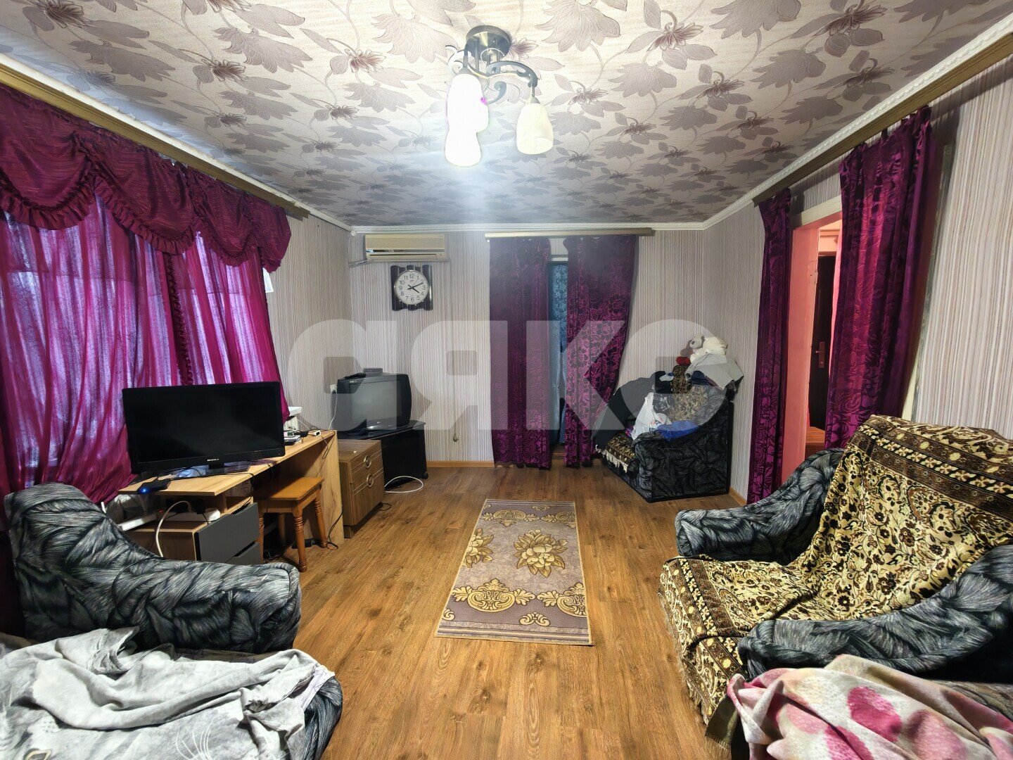 Фото №22: Дом 131&nbsp;м² + 6.67&nbsp;сот., 1&nbsp;эт. - Кореновск, мкр. 3-й квартал, ул. Сельская, 44