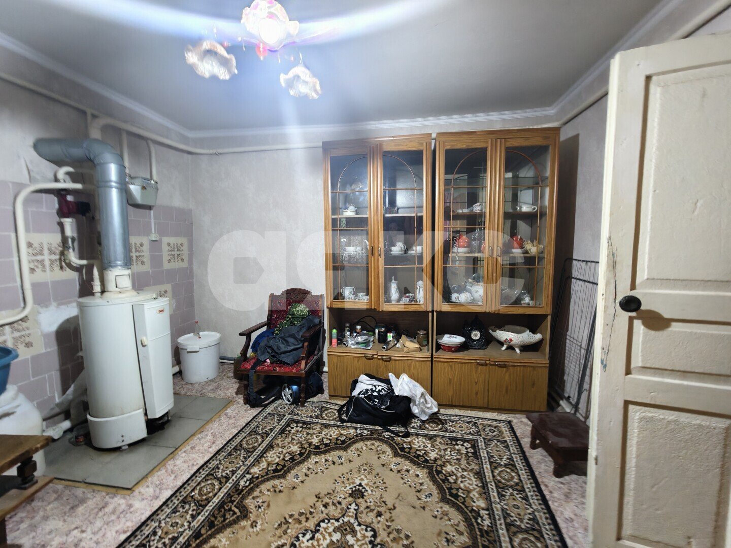 Фото №16: Дом 131&nbsp;м² + 6.67&nbsp;сот., 1&nbsp;эт. - Кореновск, мкр. 3-й квартал, ул. Сельская, 44