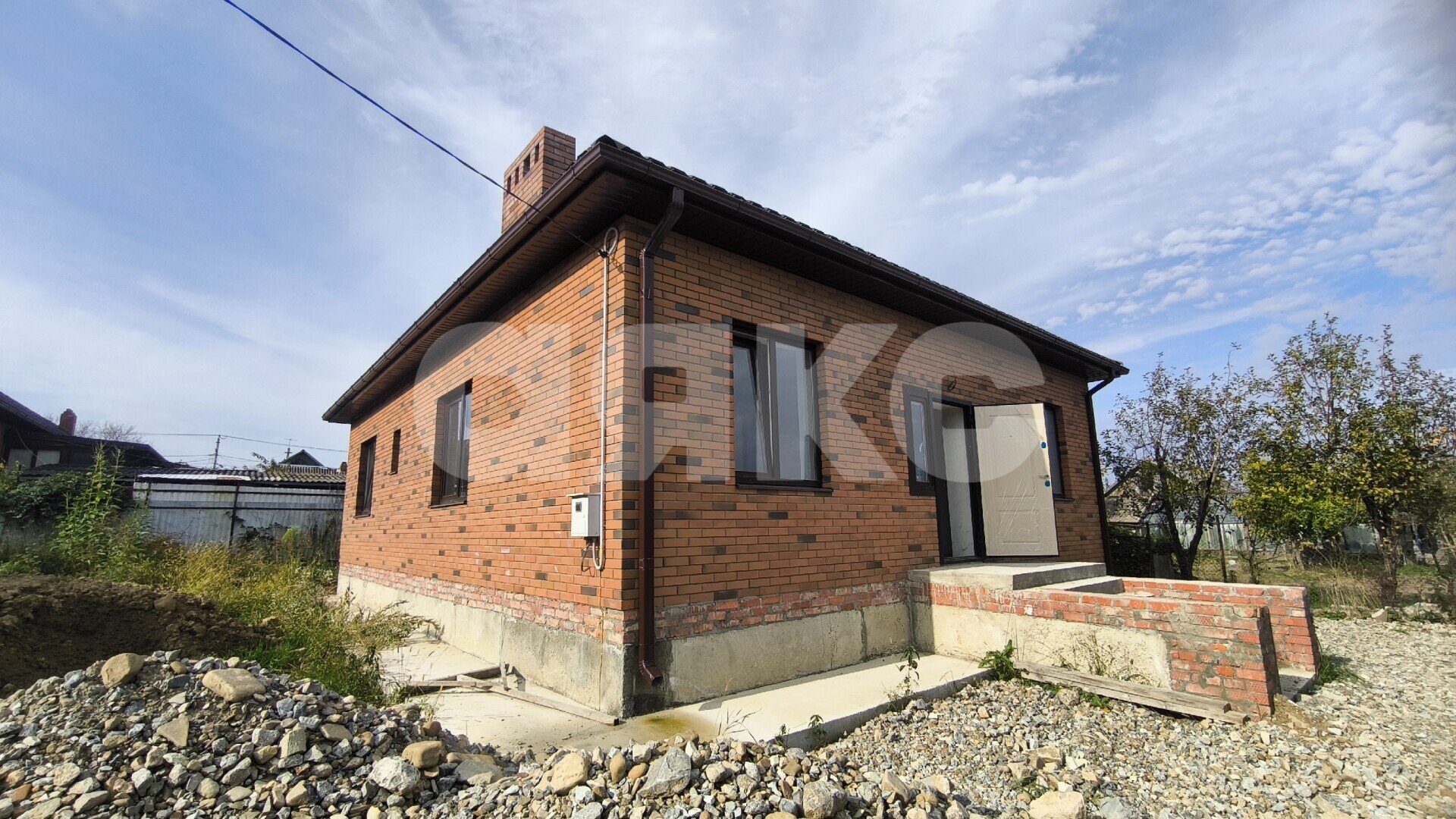 Фото №4: Дом 104&nbsp;м² + 6.3&nbsp;сот., 1&nbsp;эт. - Горячий Ключ, мкр. Городская Больница, ул. Красная
