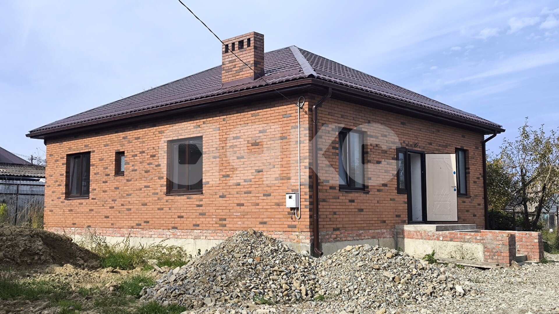 Фото №3: Дом 104&nbsp;м² + 6.3&nbsp;сот., 1&nbsp;эт. - Горячий Ключ, мкр. Городская Больница, ул. Красная