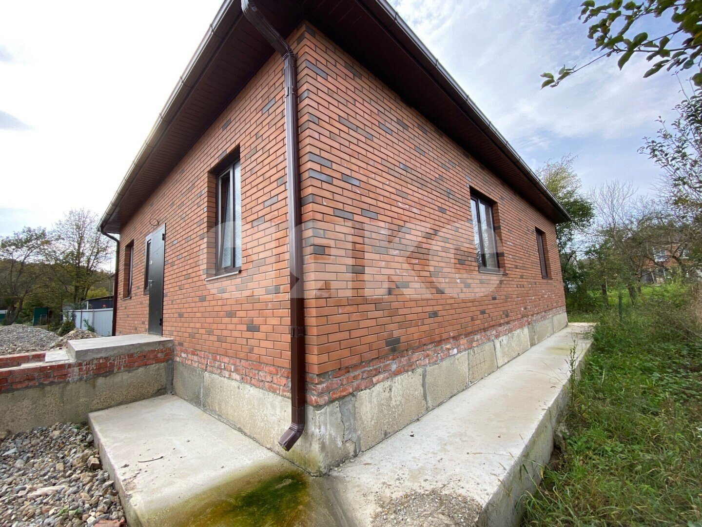 Фото №2: Дом 104&nbsp;м² + 6.3&nbsp;сот., 1&nbsp;эт. - Горячий Ключ, мкр. Городская Больница, ул. Красная