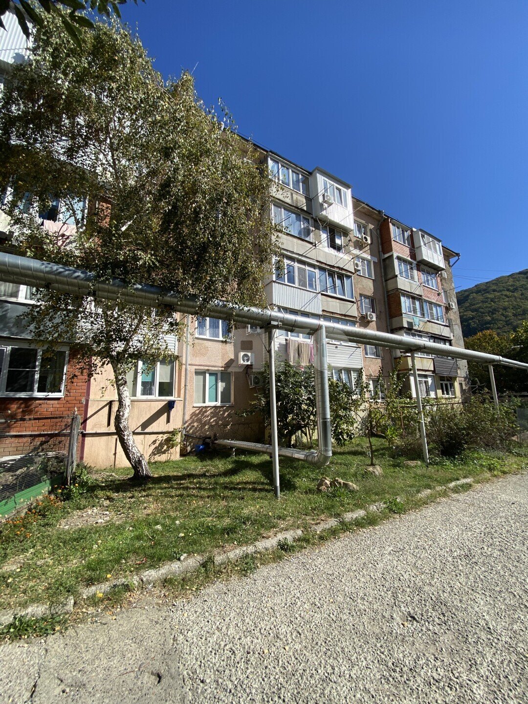 Фото №20: 1-комнатная квартира 39&nbsp;м², 4/5&nbsp;эт. - Небуг, ул. Газовиков, 5