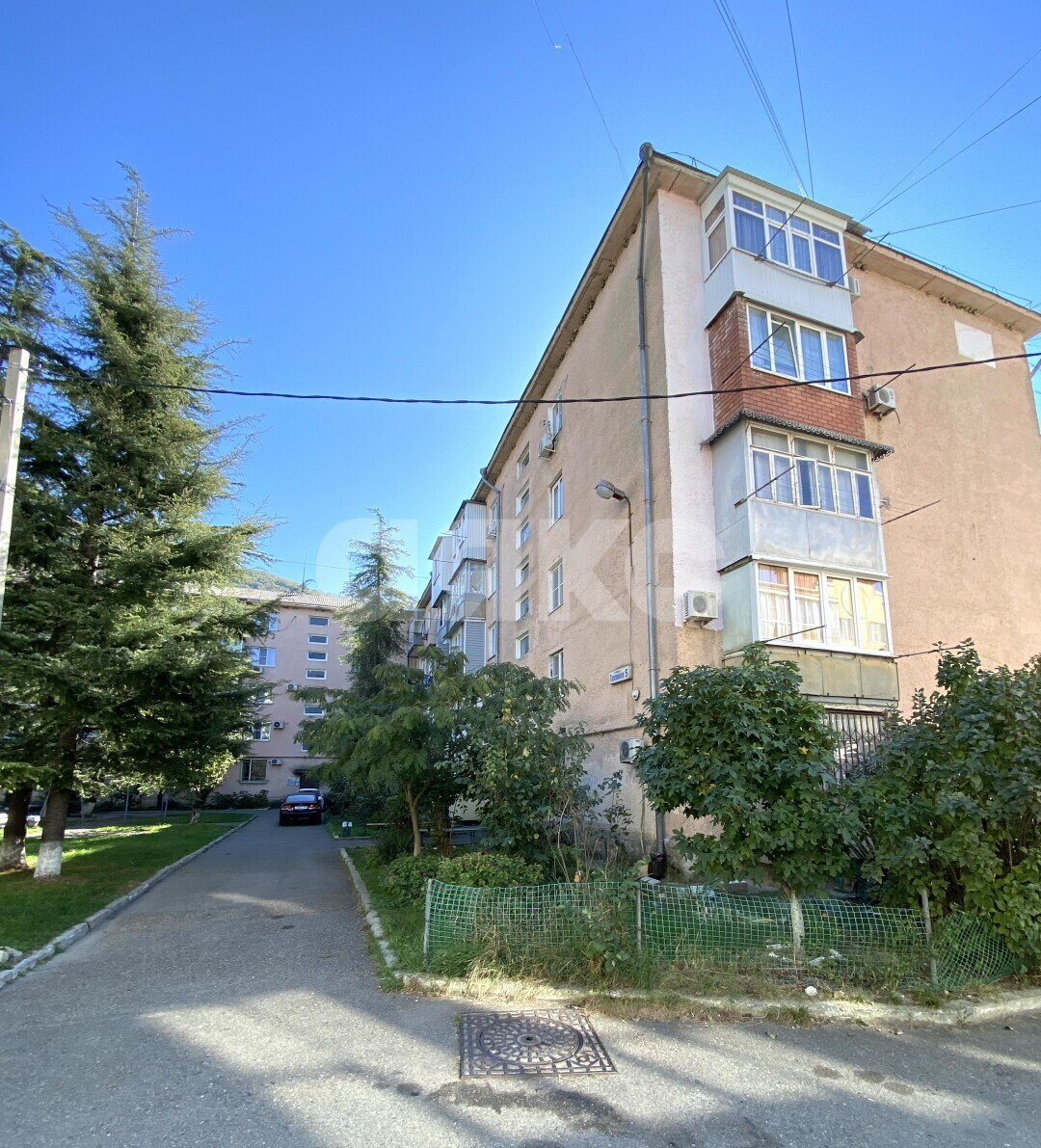 Фото №19: 1-комнатная квартира 39&nbsp;м², 4/5&nbsp;эт. - Небуг, ул. Газовиков, 5