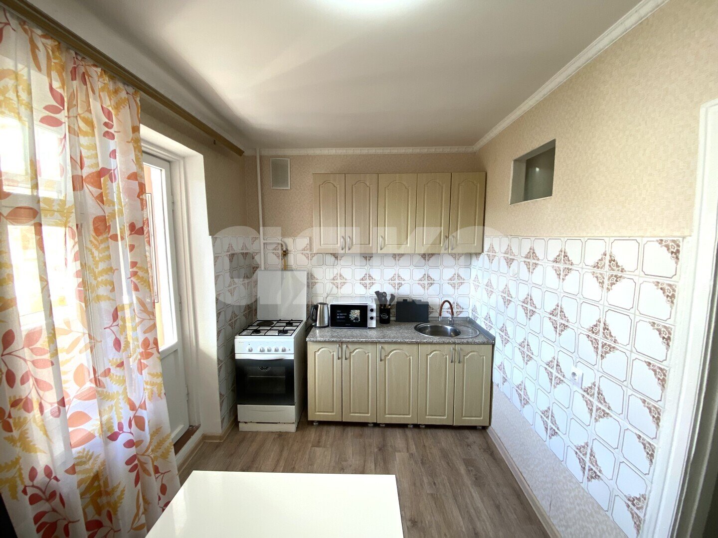Фото №10: 1-комнатная квартира 39&nbsp;м², 4/5&nbsp;эт. - Небуг, ул. Газовиков, 5