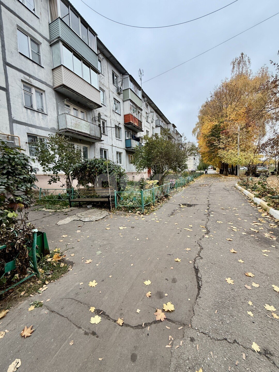 Фото №12: 3-комнатная квартира 57&nbsp;м², 1/5&nbsp;эт. - Никитское, 13